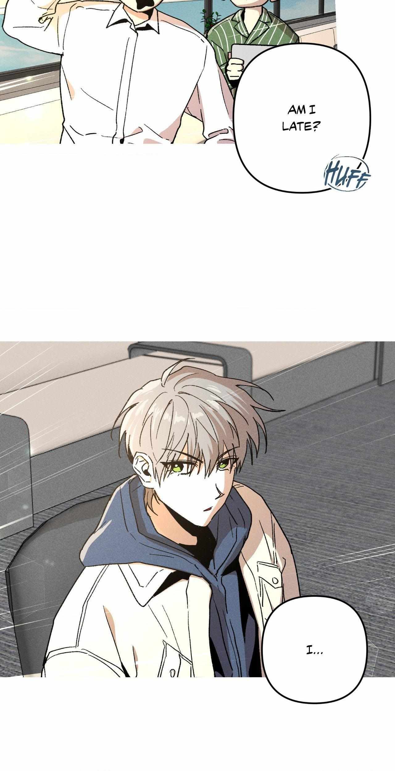 Kill Me If You Can Chapter 67 - Page 38 in English