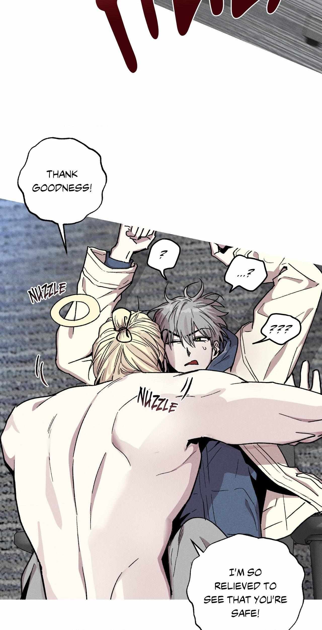Kill Me If You Can Chapter 67 - Page 44 in English