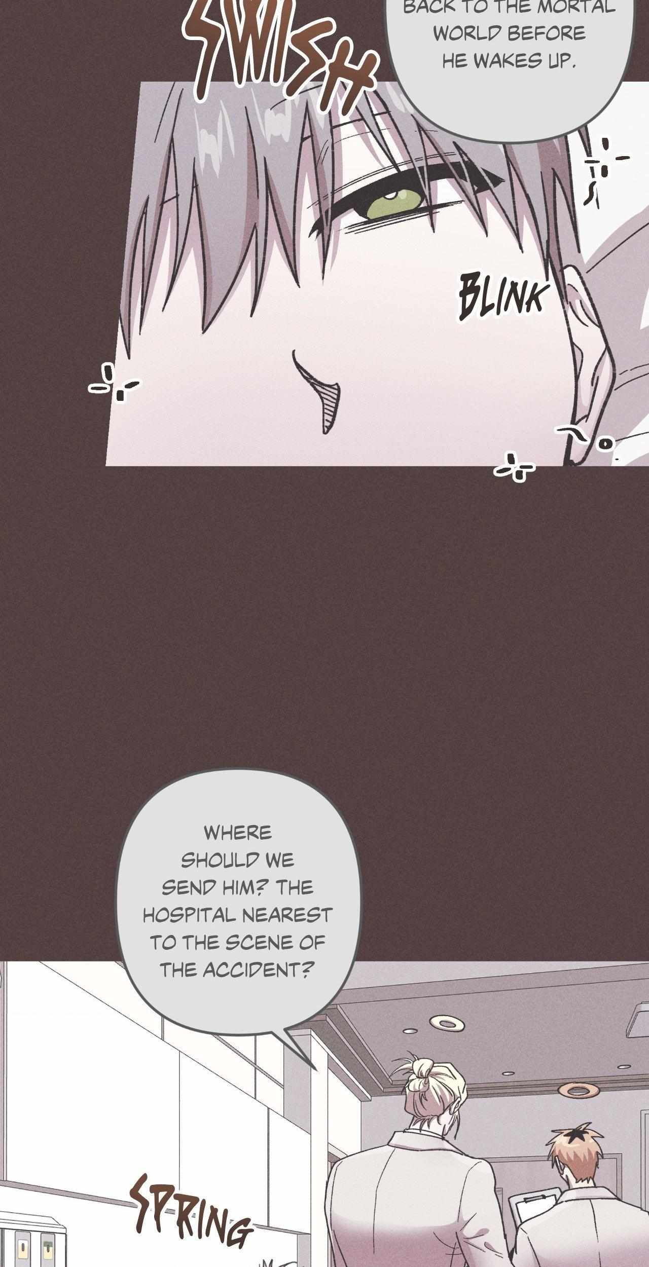 Kill Me If You Can Chapter 67 - Page 55 in English