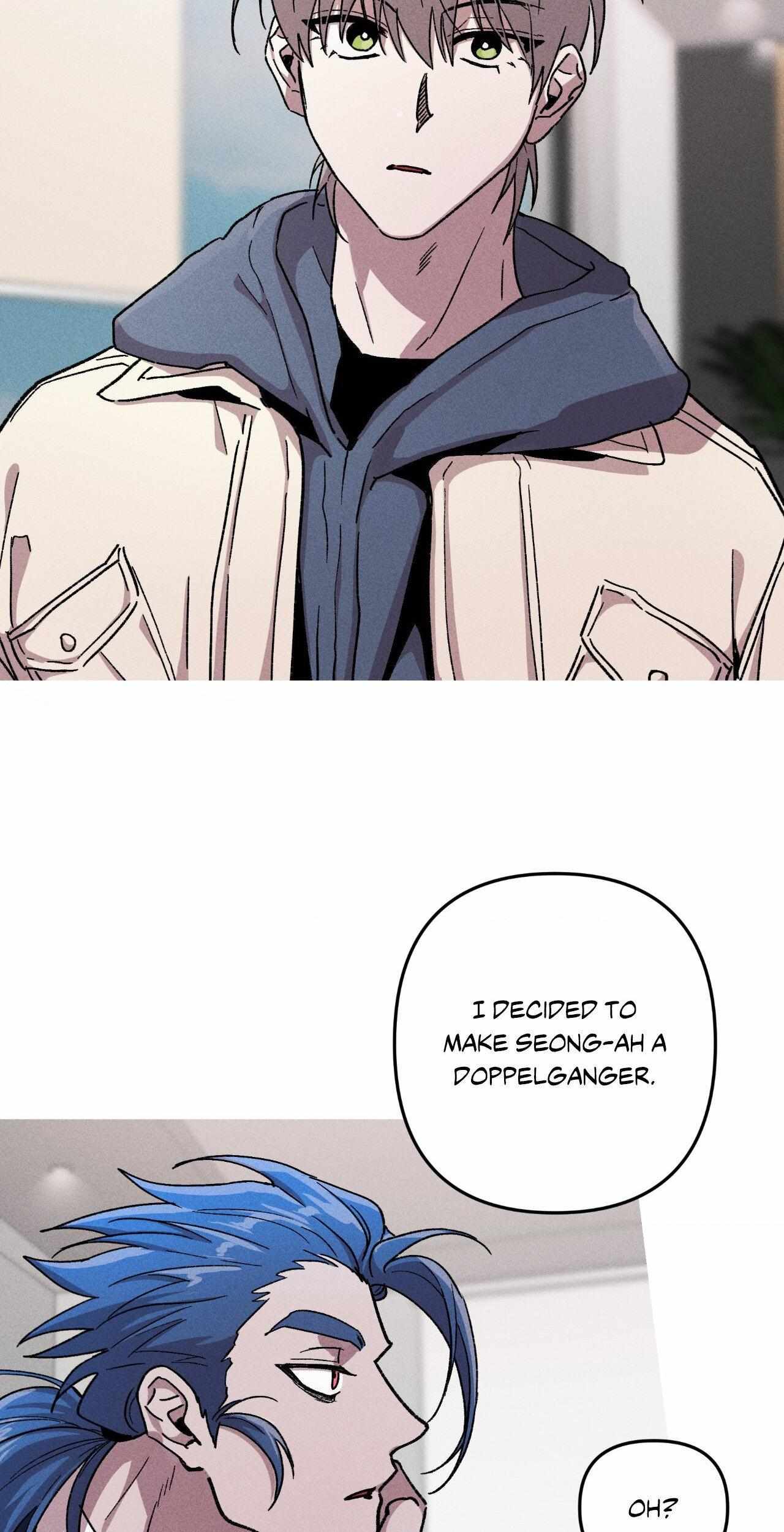 Kill Me If You Can Chapter 68 - Page 17 in English