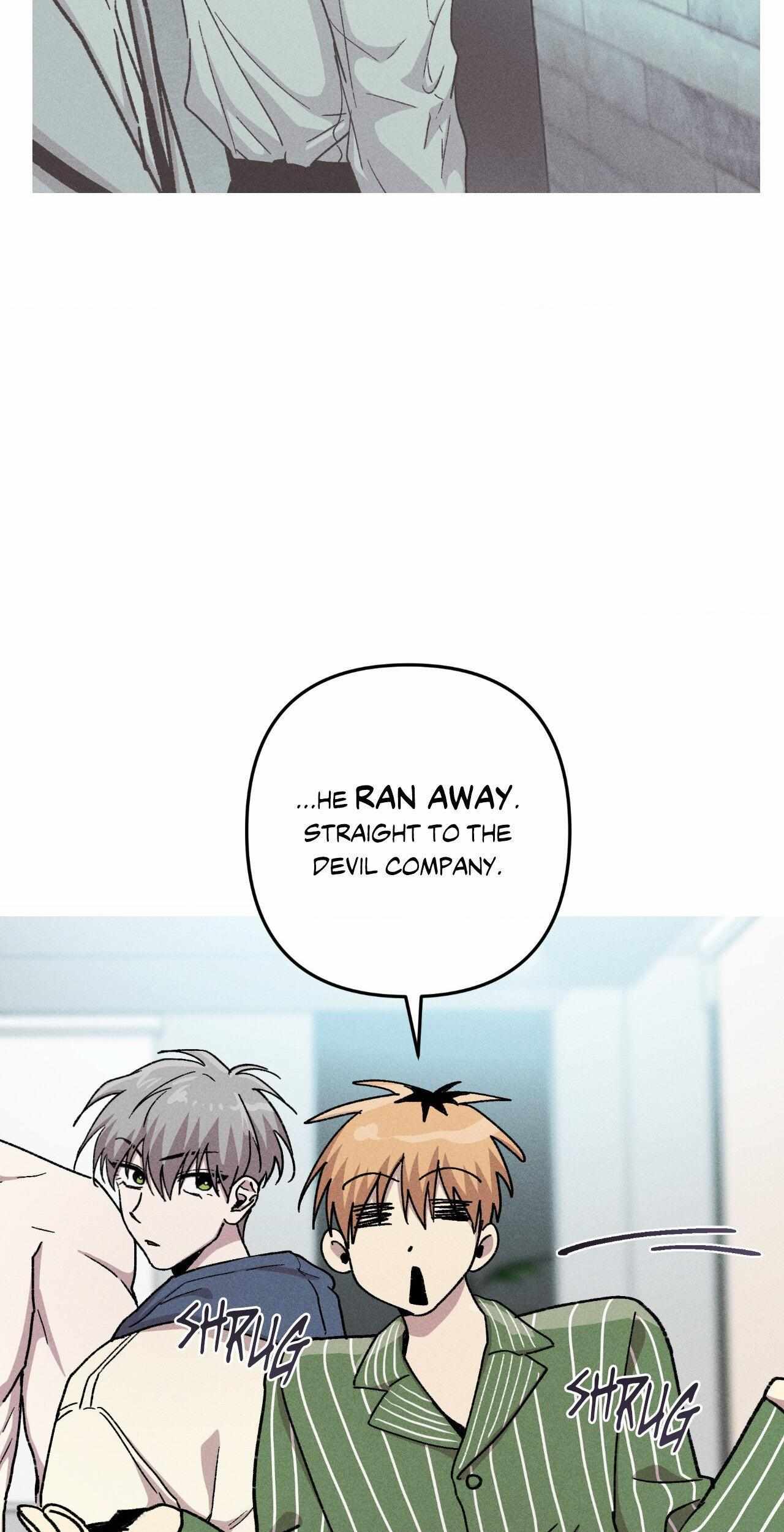 Kill Me If You Can Chapter 68 - Page 24 in English
