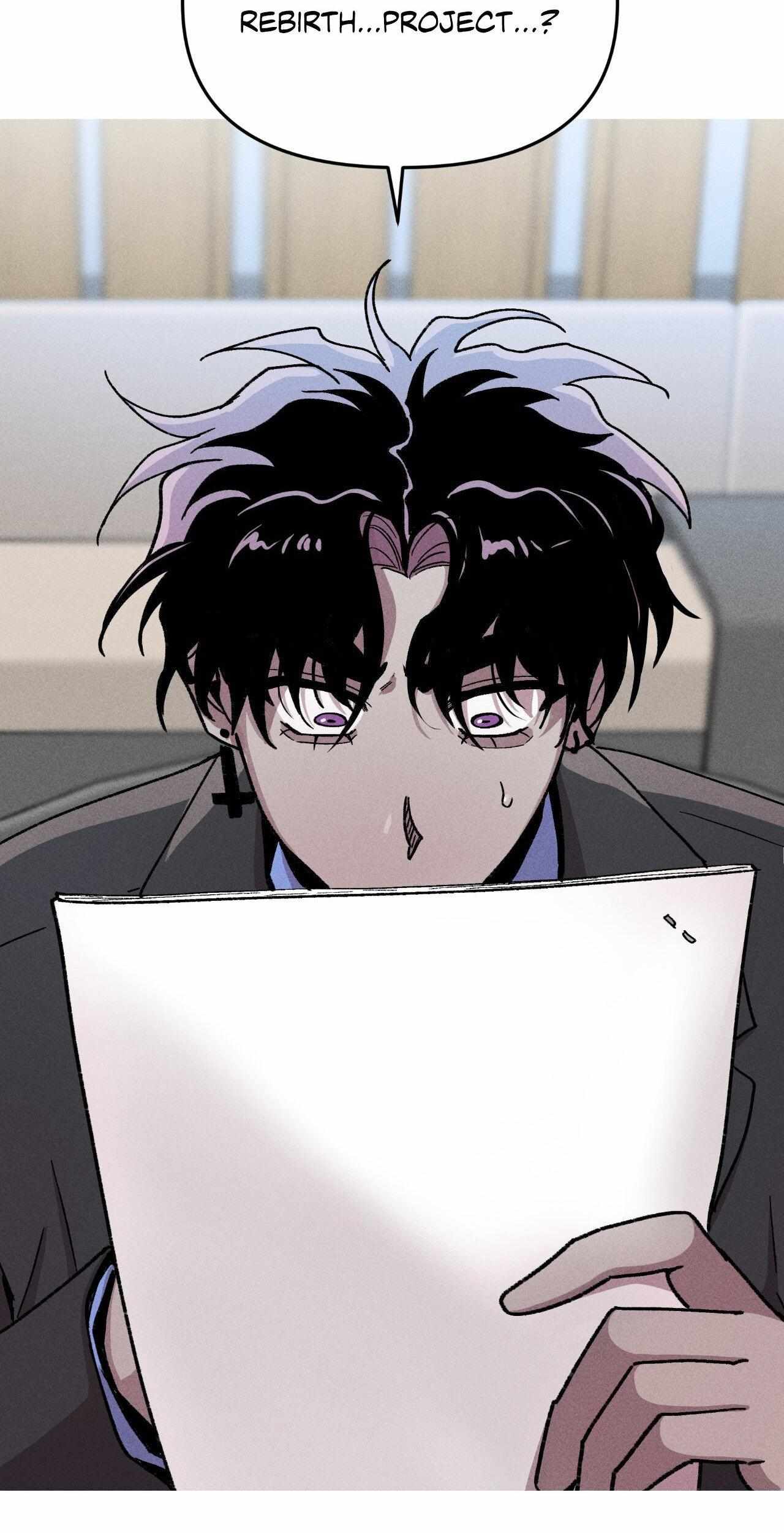 Kill Me If You Can Chapter 68 - Page 37 in English