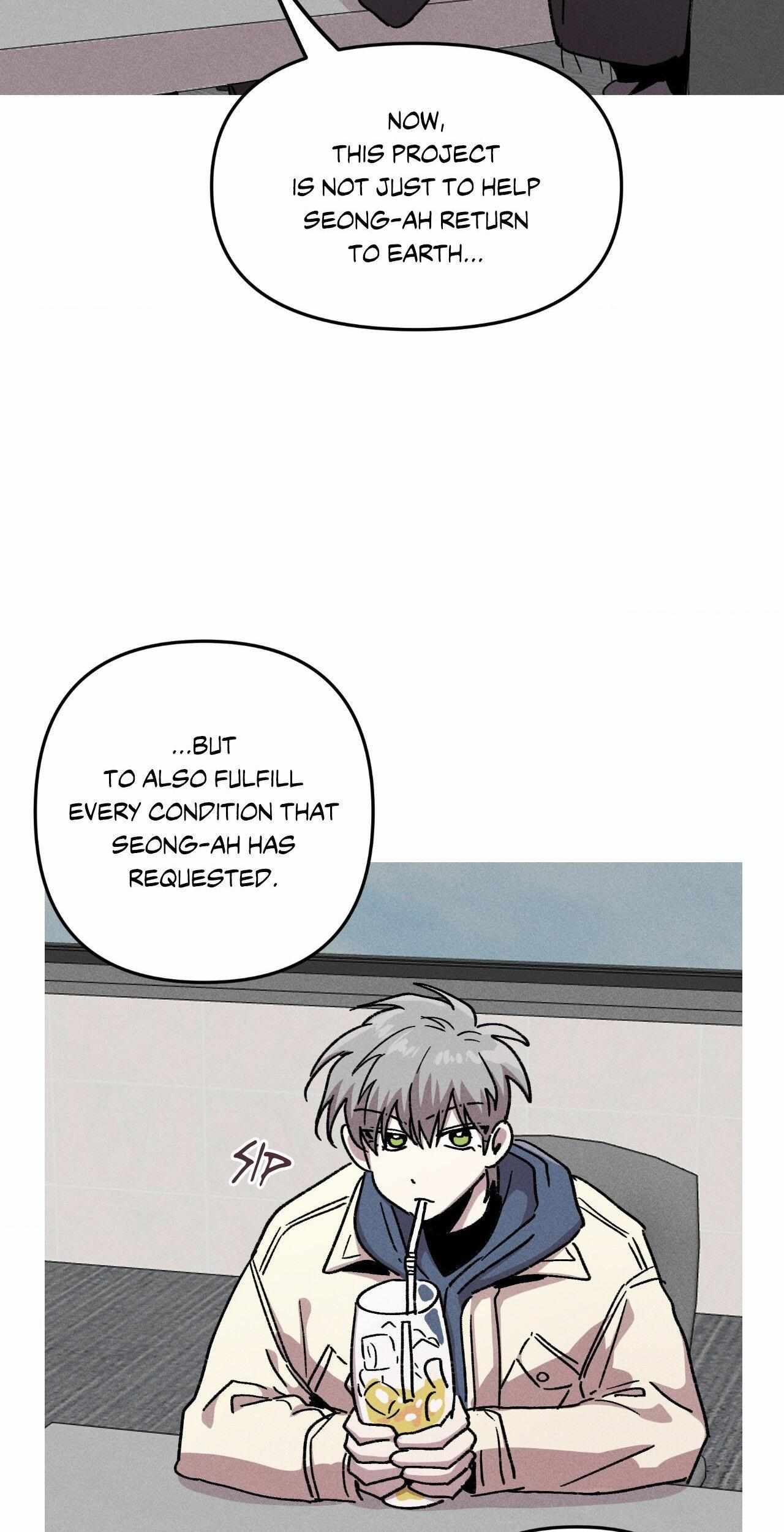 Kill Me If You Can Chapter 68 - Page 39 in English