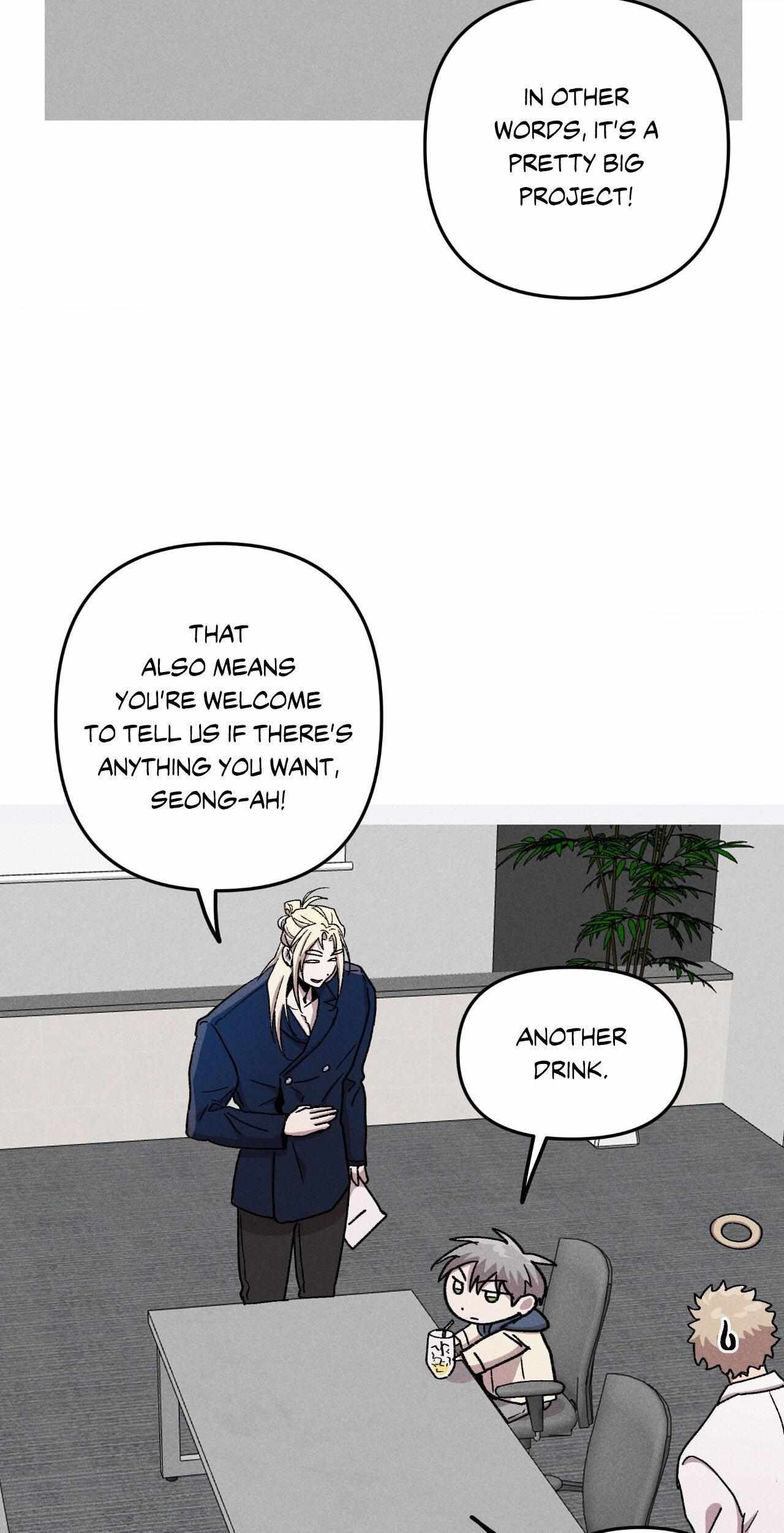 Kill Me If You Can Chapter 68 - Page 40 in English