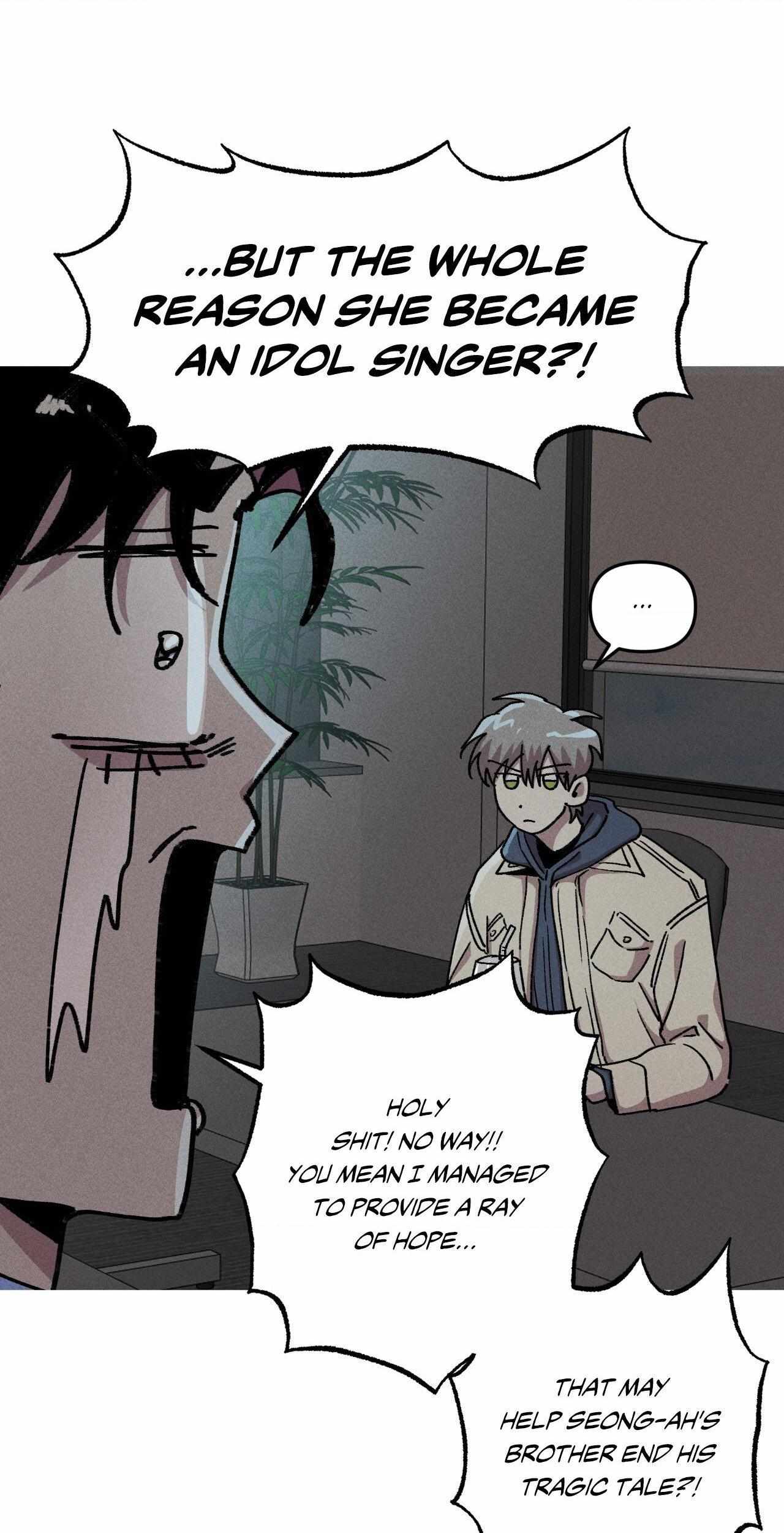 Kill Me If You Can Chapter 68 - Page 53 in English