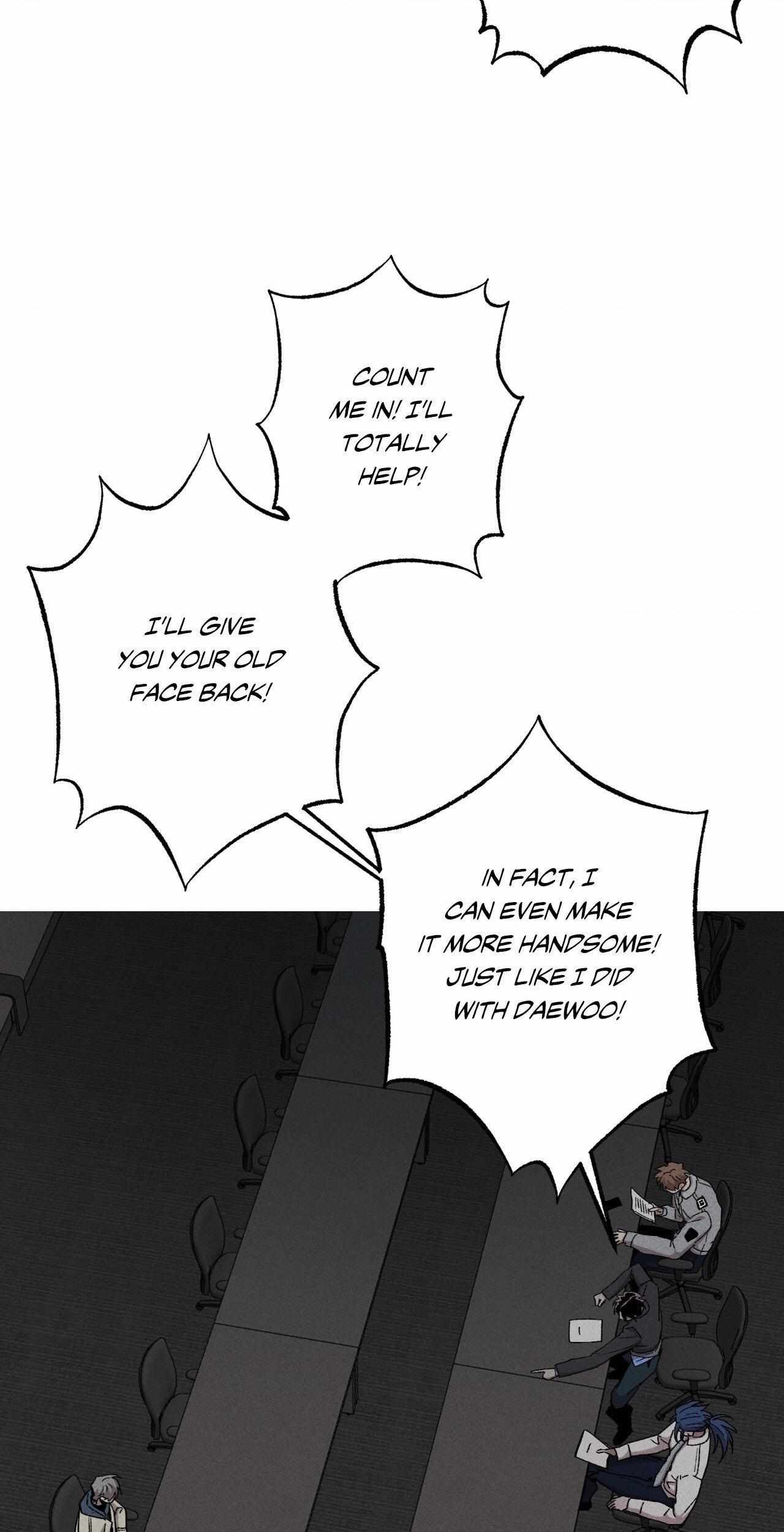 Kill Me If You Can Chapter 68 - Page 54 in English