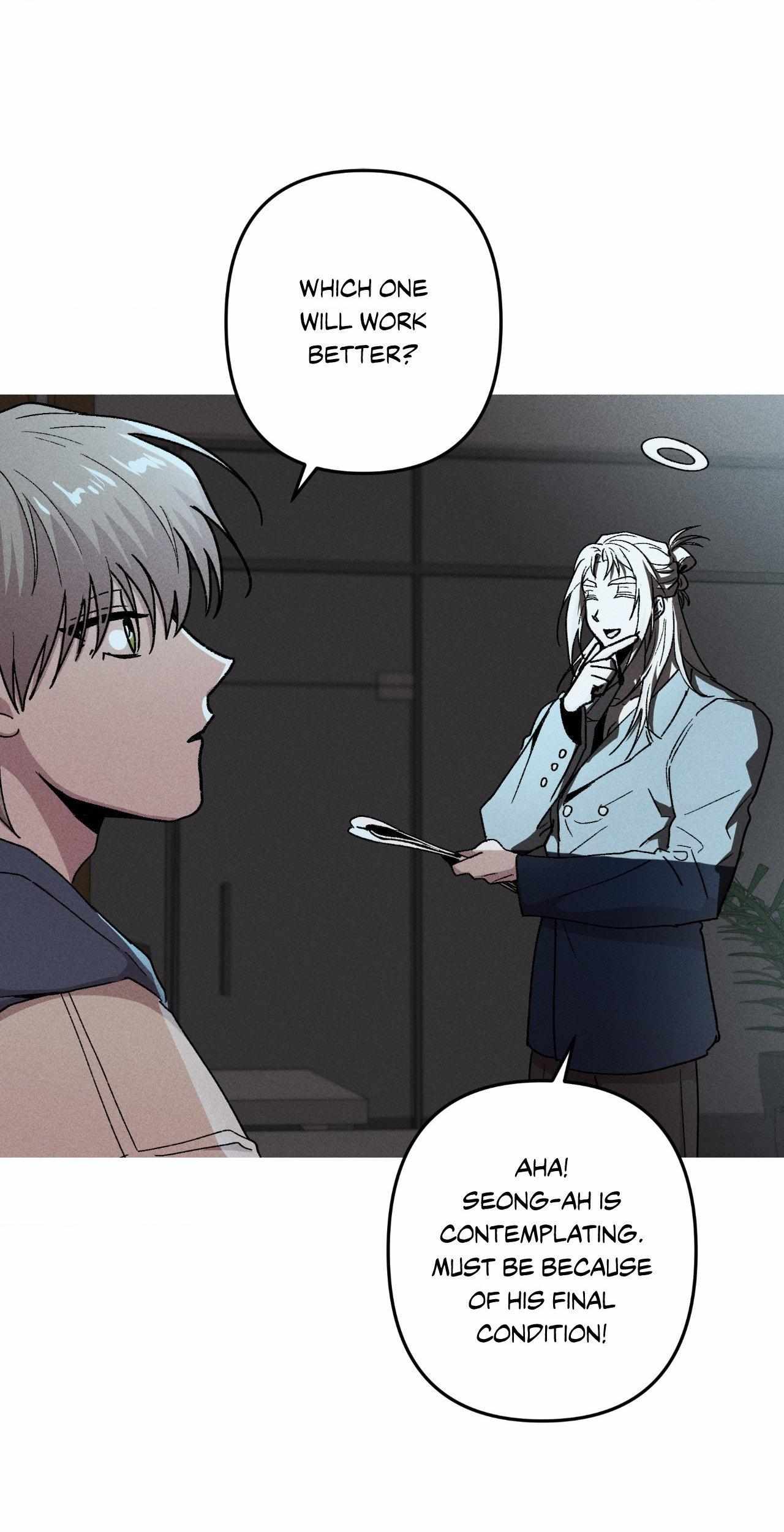 Kill Me If You Can Chapter 68 - Page 58 in English