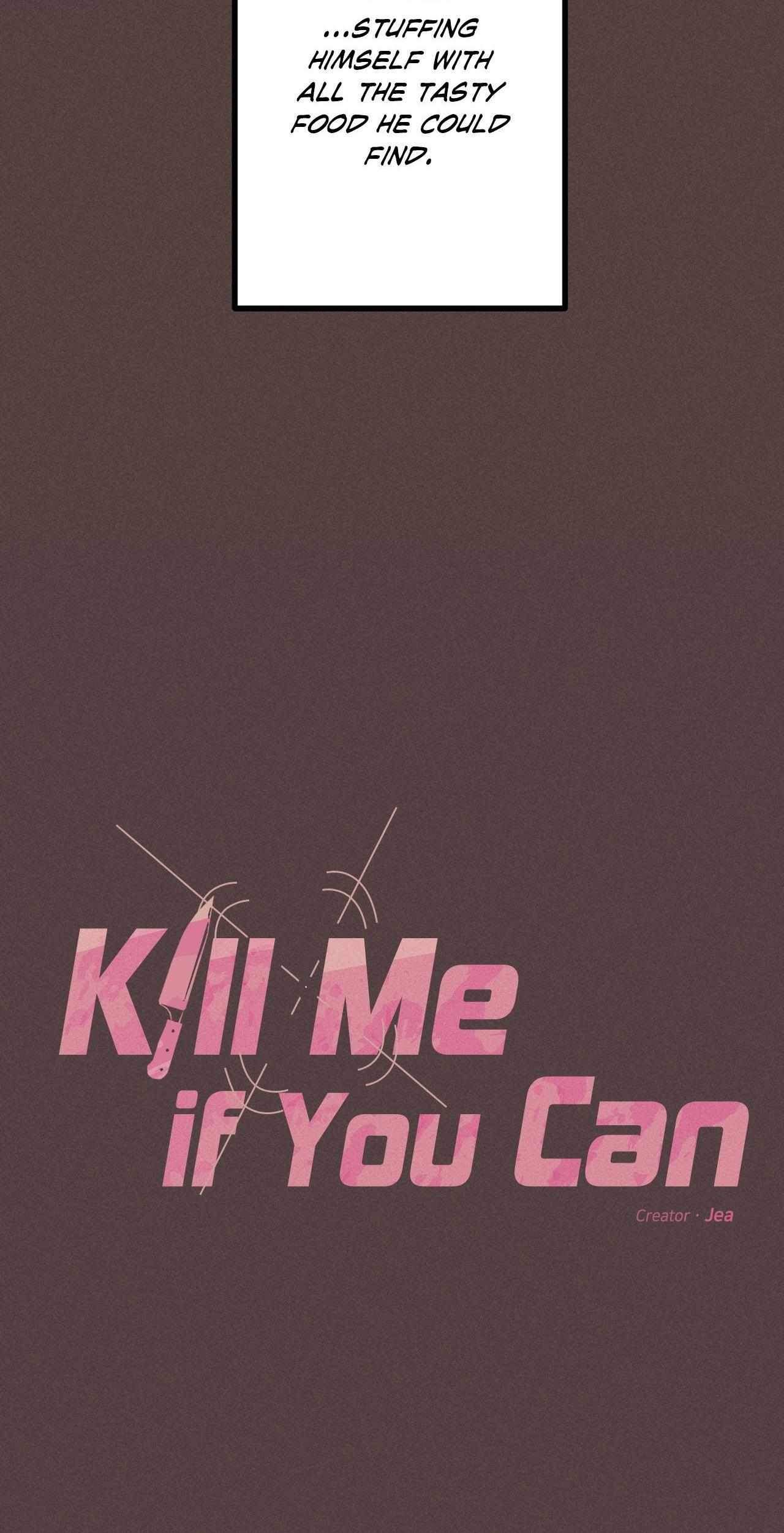 Kill Me If You Can Chapter 68 - Page 7 in English