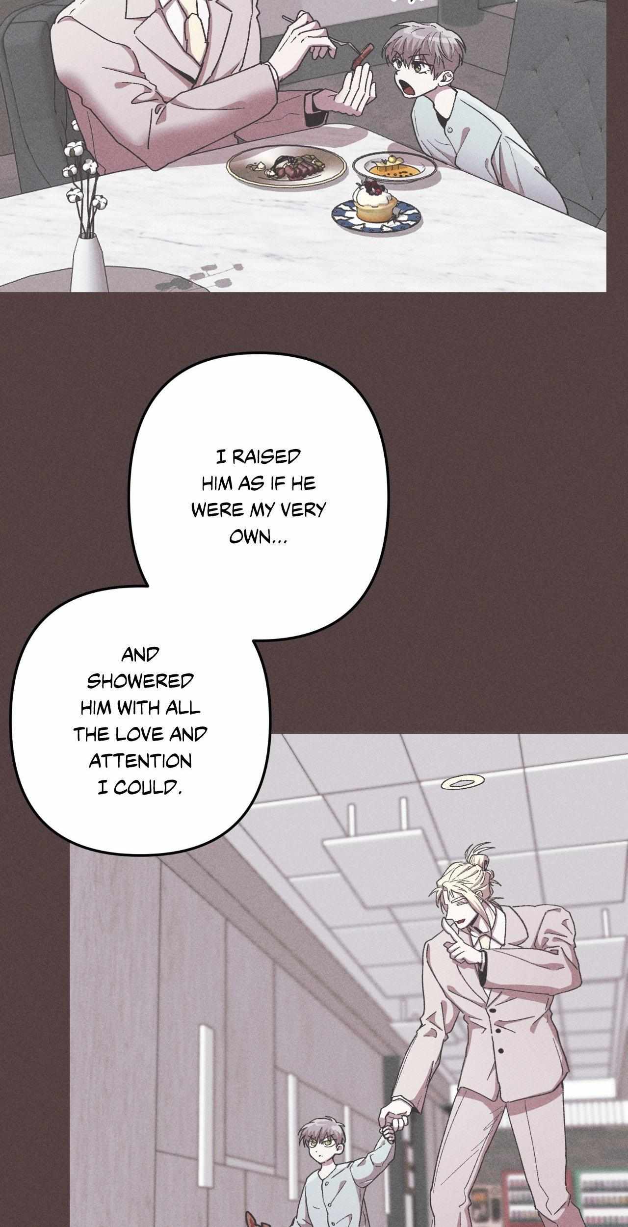 Kill Me If You Can Chapter 68 - Page 9 in English