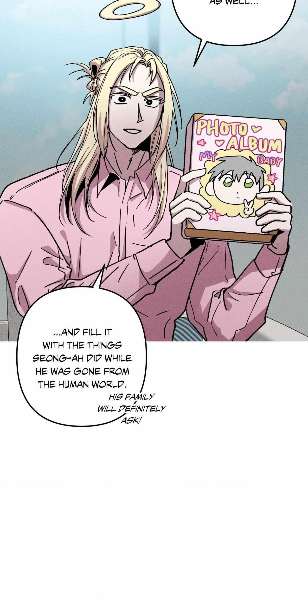 Kill Me If You Can Chapter 69 - Page 14 in English