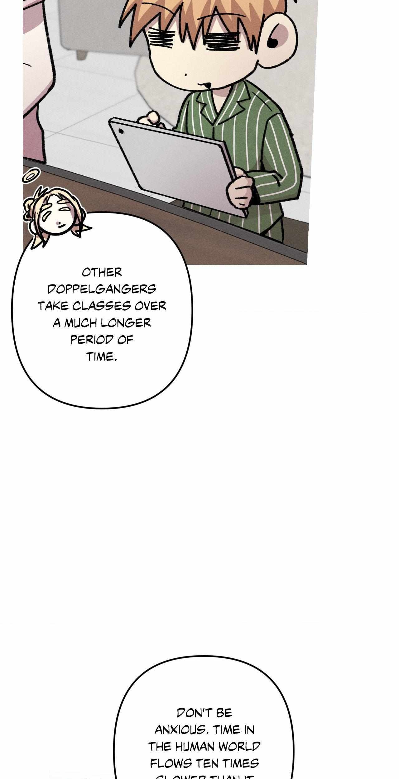 Kill Me If You Can Chapter 69 - Page 26 in English