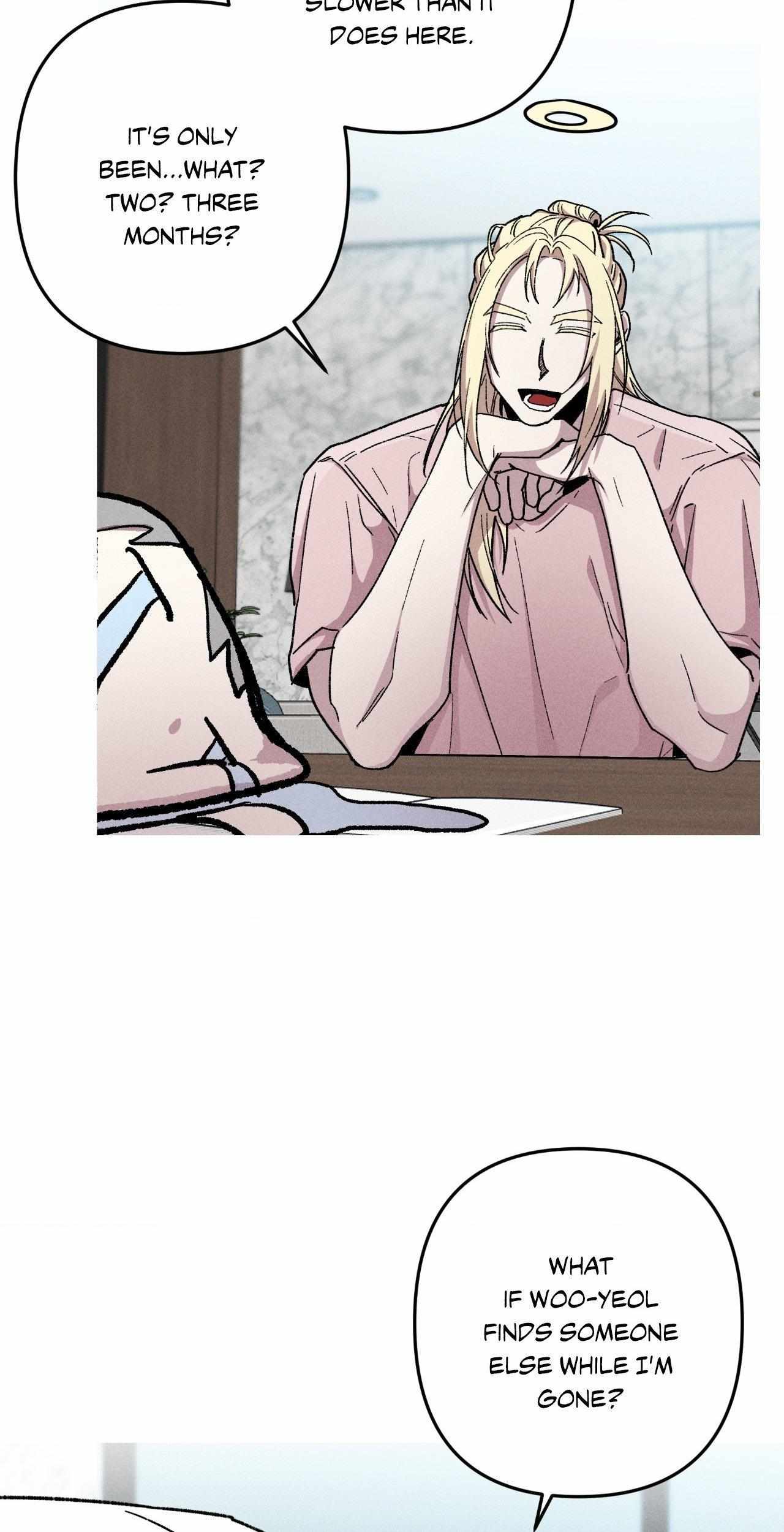 Kill Me If You Can Chapter 69 - Page 27 in English