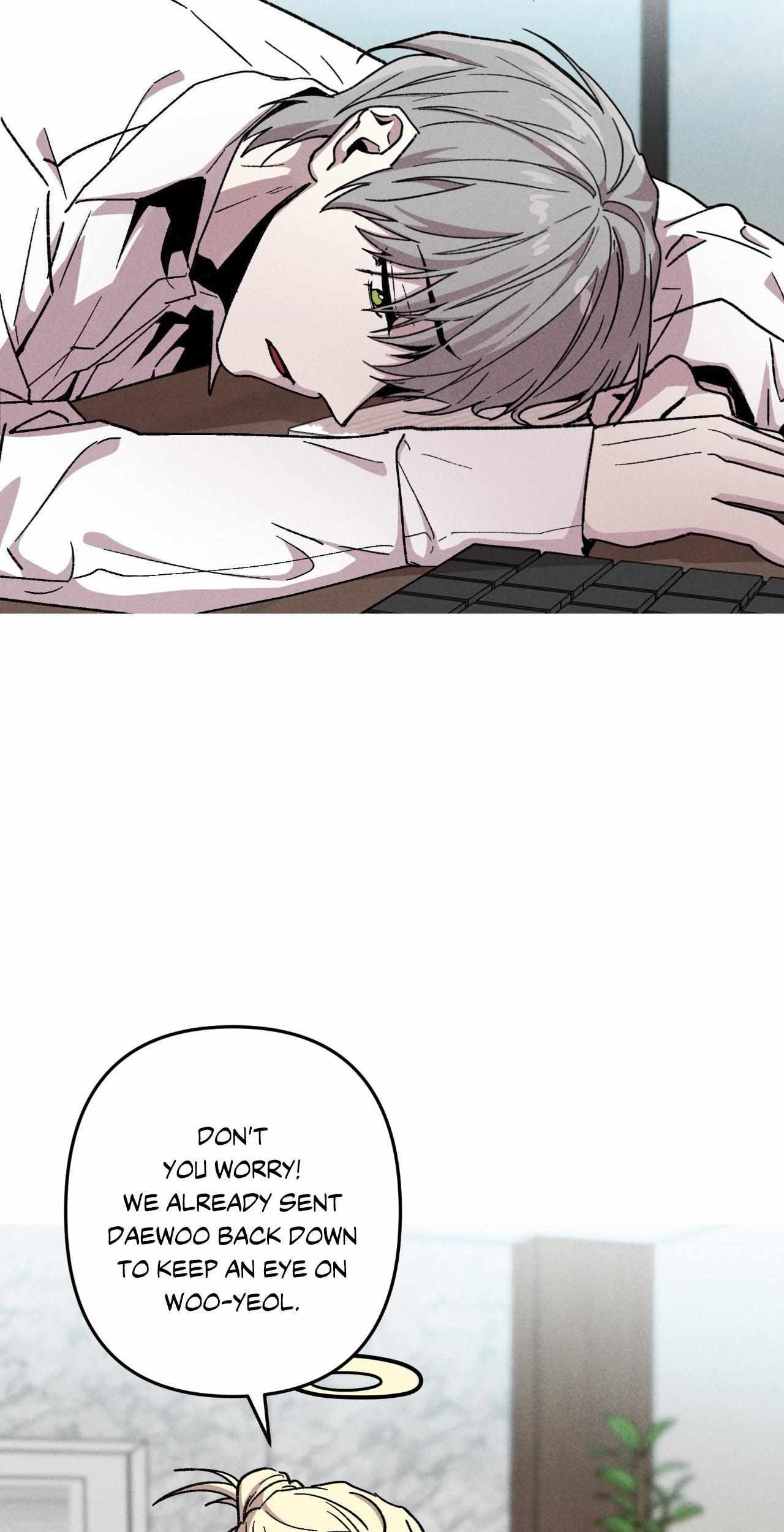 Kill Me If You Can Chapter 69 - Page 28 in English