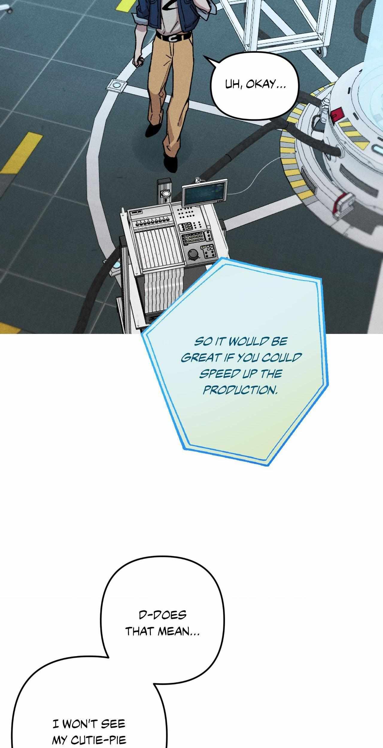 Kill Me If You Can Chapter 69 - Page 46 in English