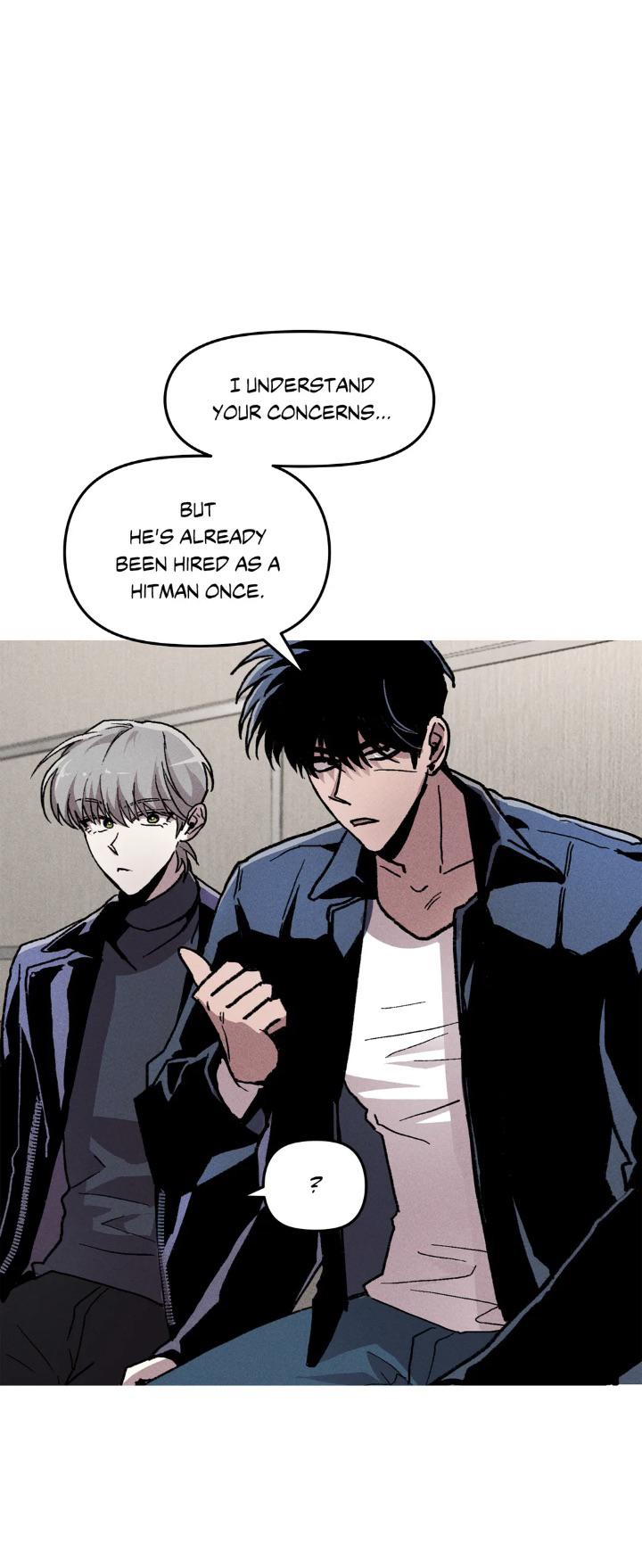 Kill Me If You Can Chapter 7 - Page 11 in English