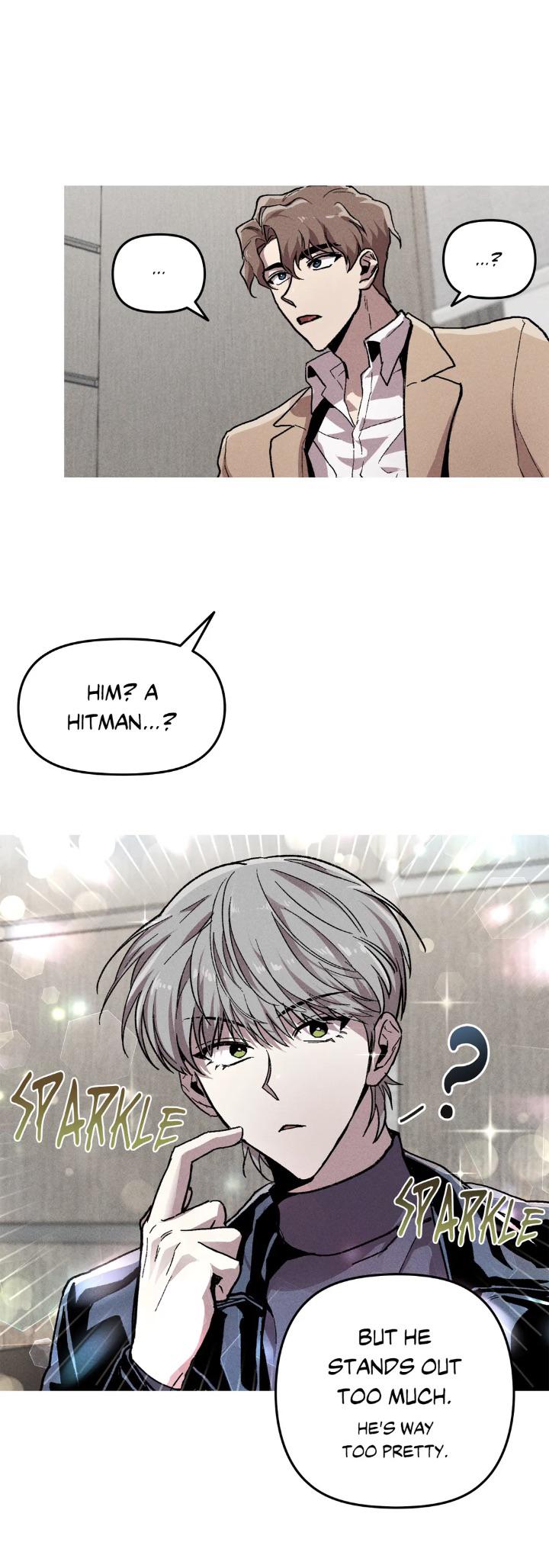 Kill Me If You Can Chapter 7 - Page 12 in English