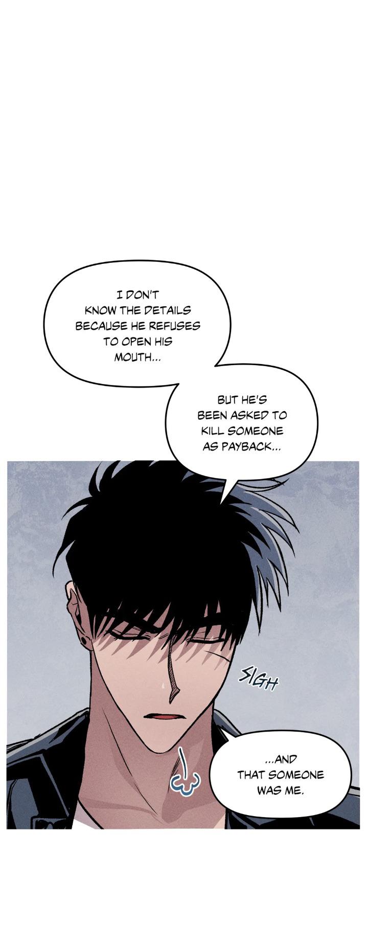 Kill Me If You Can Chapter 7 - Page 14 in English