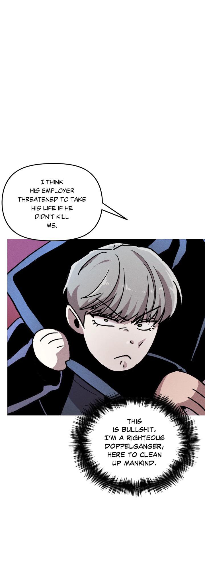 Kill Me If You Can Chapter 7 - Page 16 in English