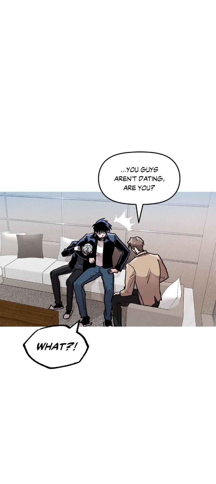 Kill Me If You Can Chapter 7 - Page 20 in English