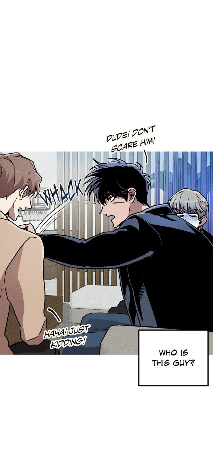 Kill Me If You Can Chapter 7 - Page 24 in English