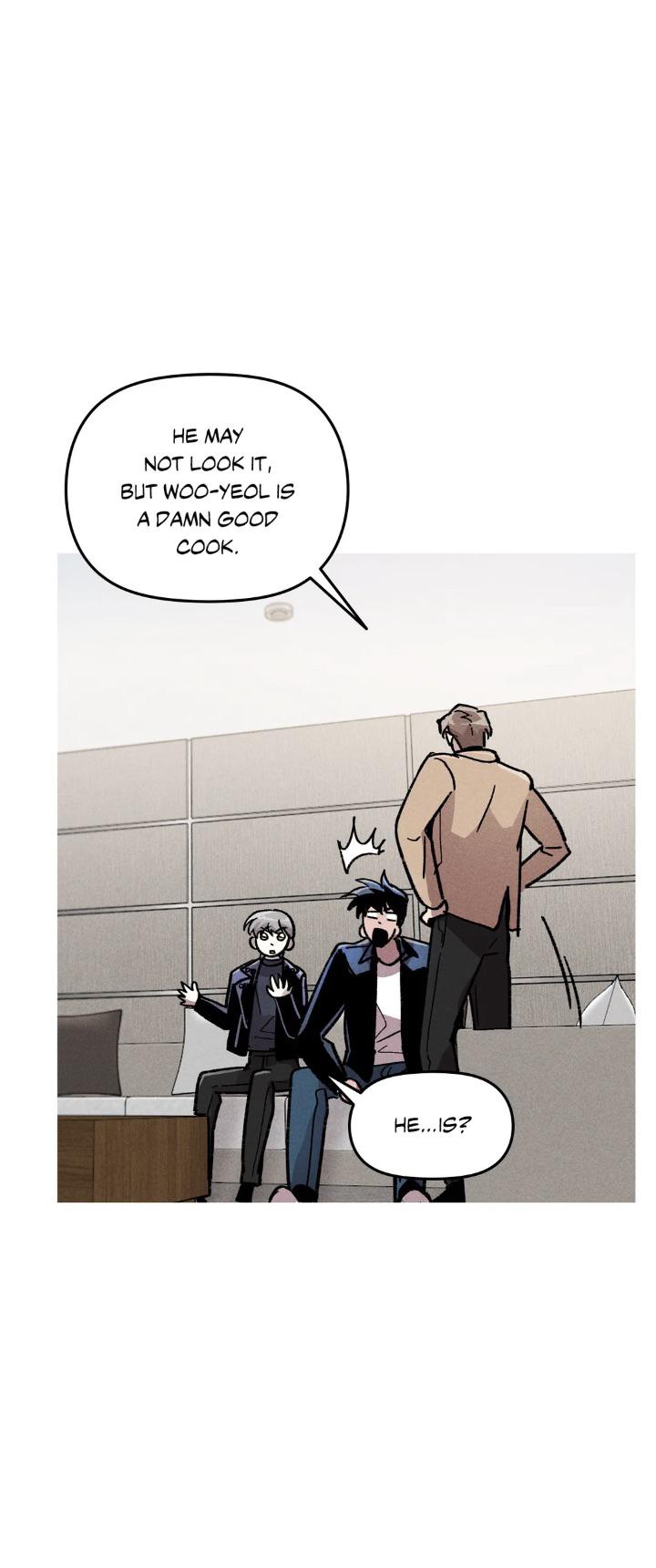 Kill Me If You Can Chapter 7 - Page 28 in English