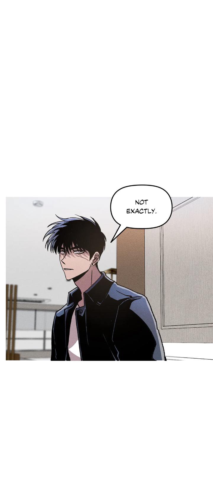 Kill Me If You Can Chapter 7 - Page 3 in English