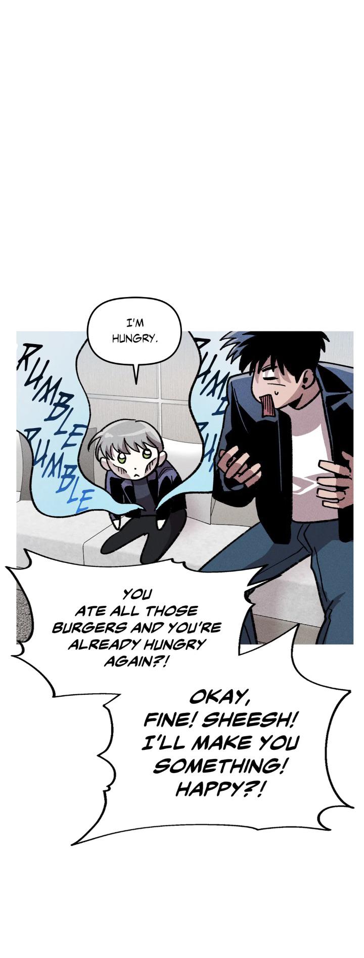 Kill Me If You Can Chapter 7 - Page 31 in English