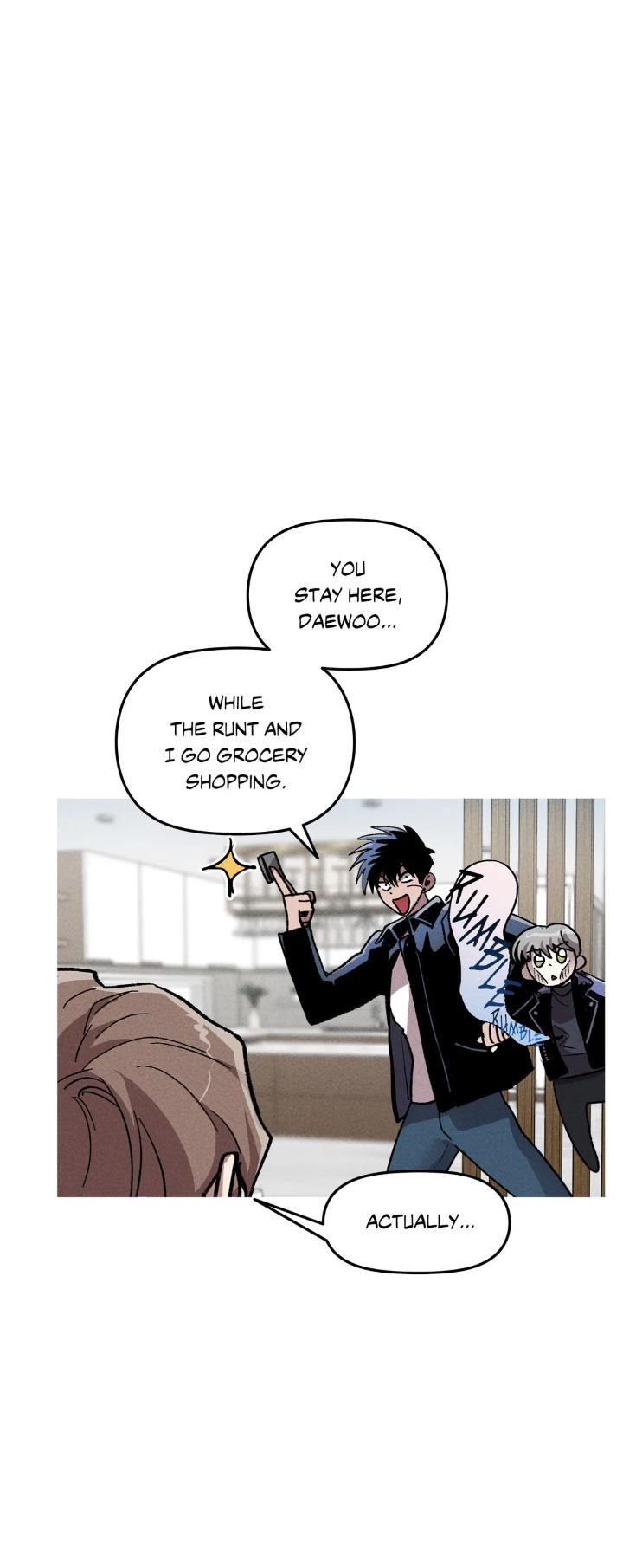 Kill Me If You Can Chapter 7 - Page 34 in English