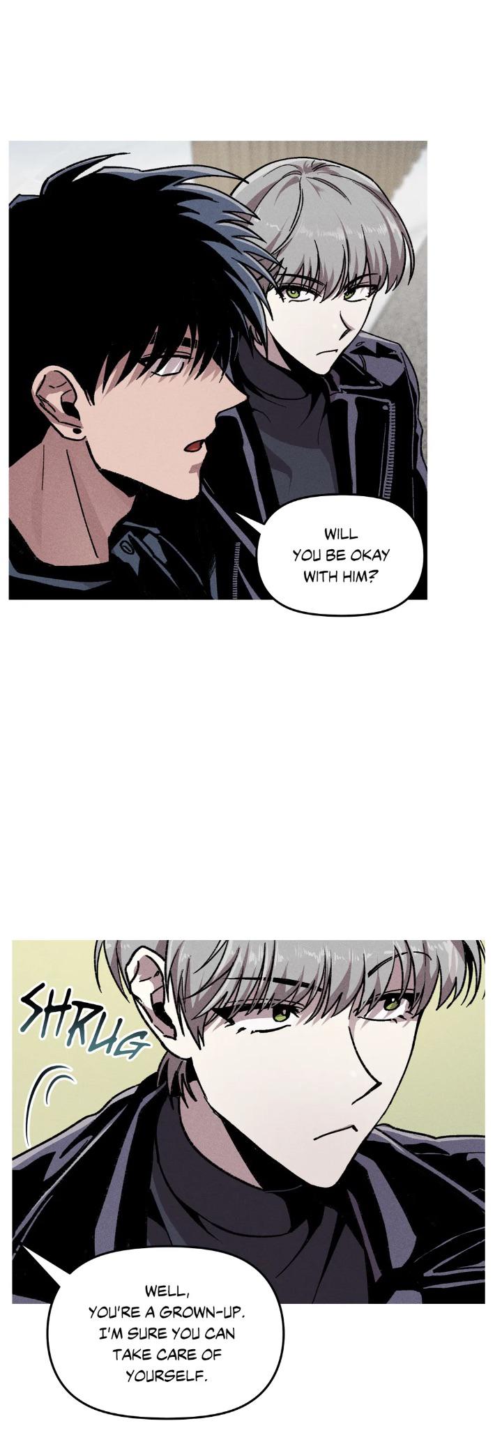 Kill Me If You Can Chapter 7 - Page 38 in English