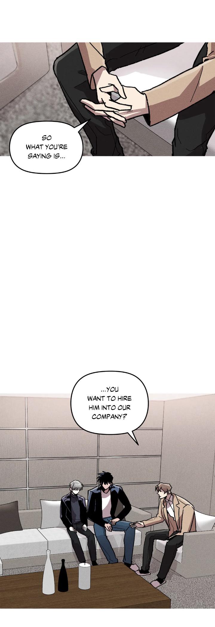 Kill Me If You Can Chapter 7 - Page 7 in English