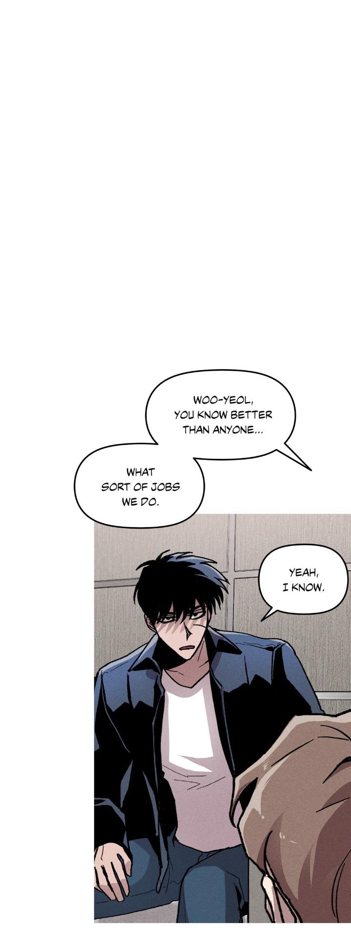 Kill Me If You Can Chapter 7 - Page 9 in English
