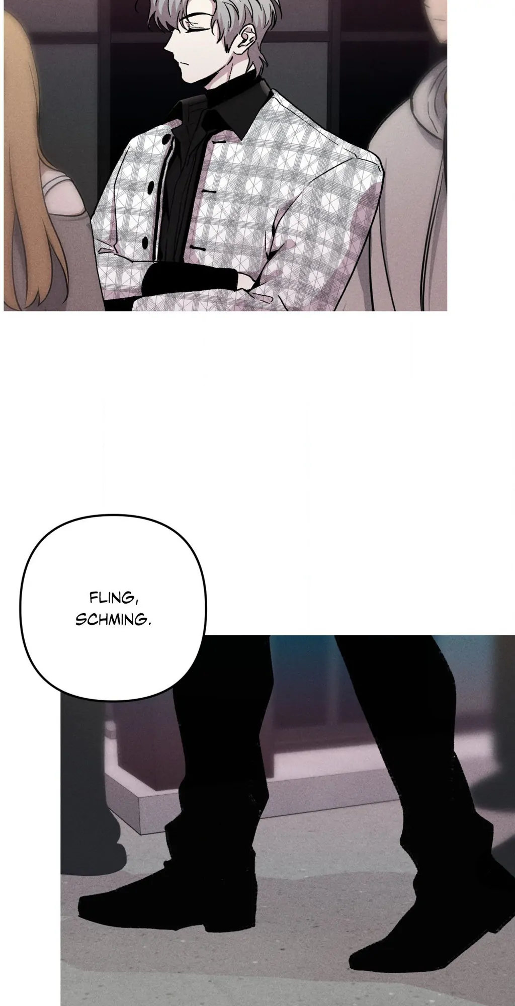 Kill Me If You Can Chapter 70 - Page 12 in English