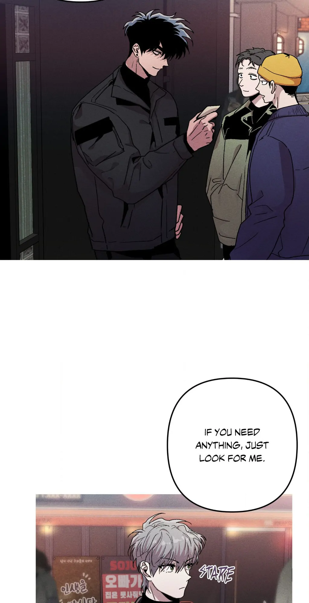 Kill Me If You Can Chapter 70 - Page 3 in English