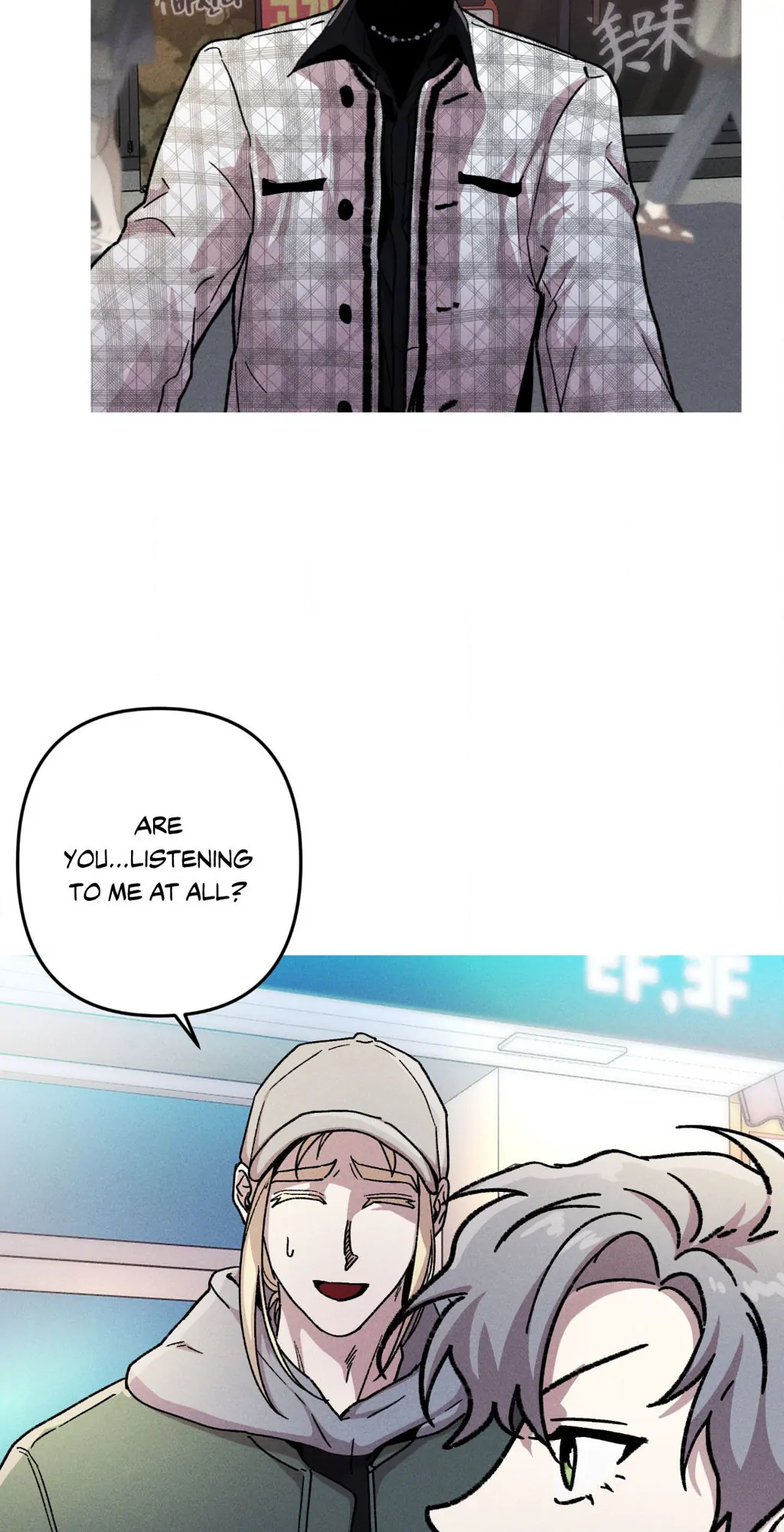Kill Me If You Can Chapter 70 - Page 4 in English
