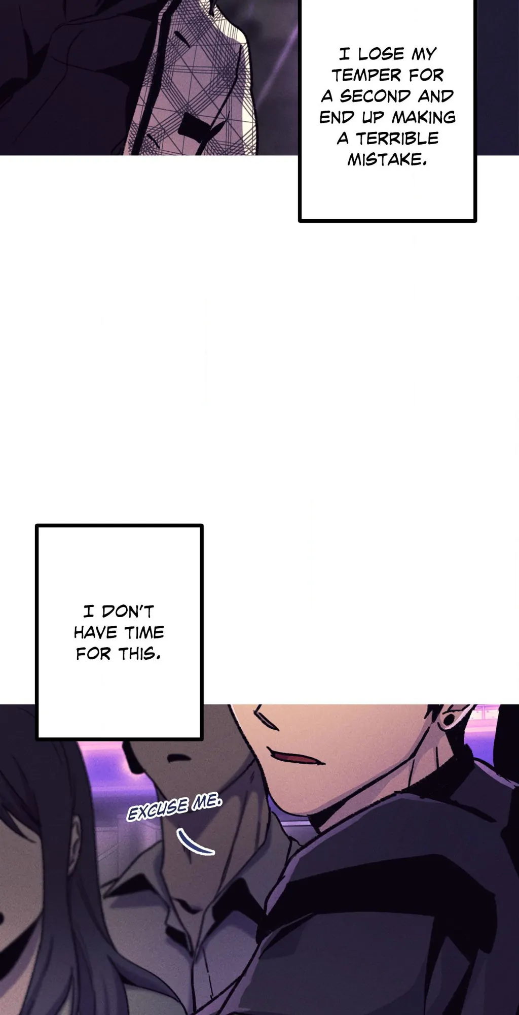 Kill Me If You Can Chapter 70 - Page 45 in English