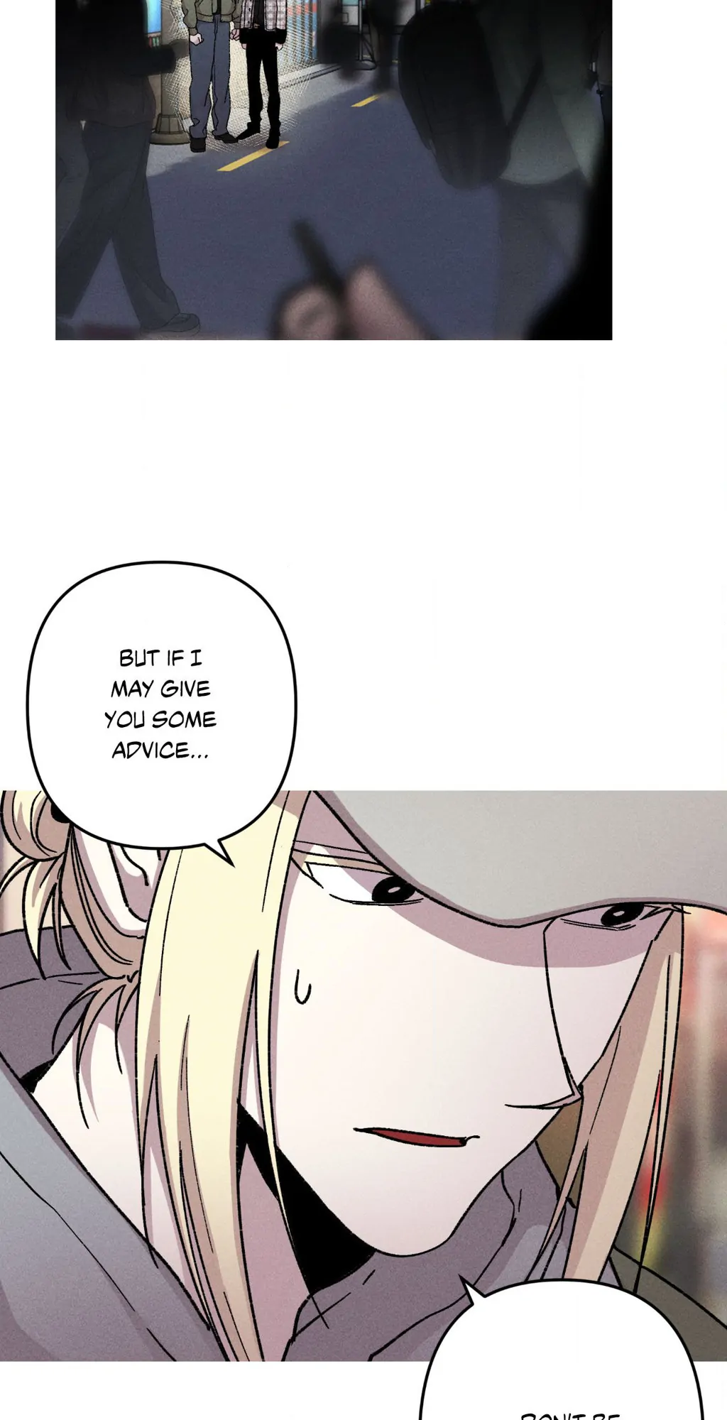 Kill Me If You Can Chapter 70 - Page 9 in English