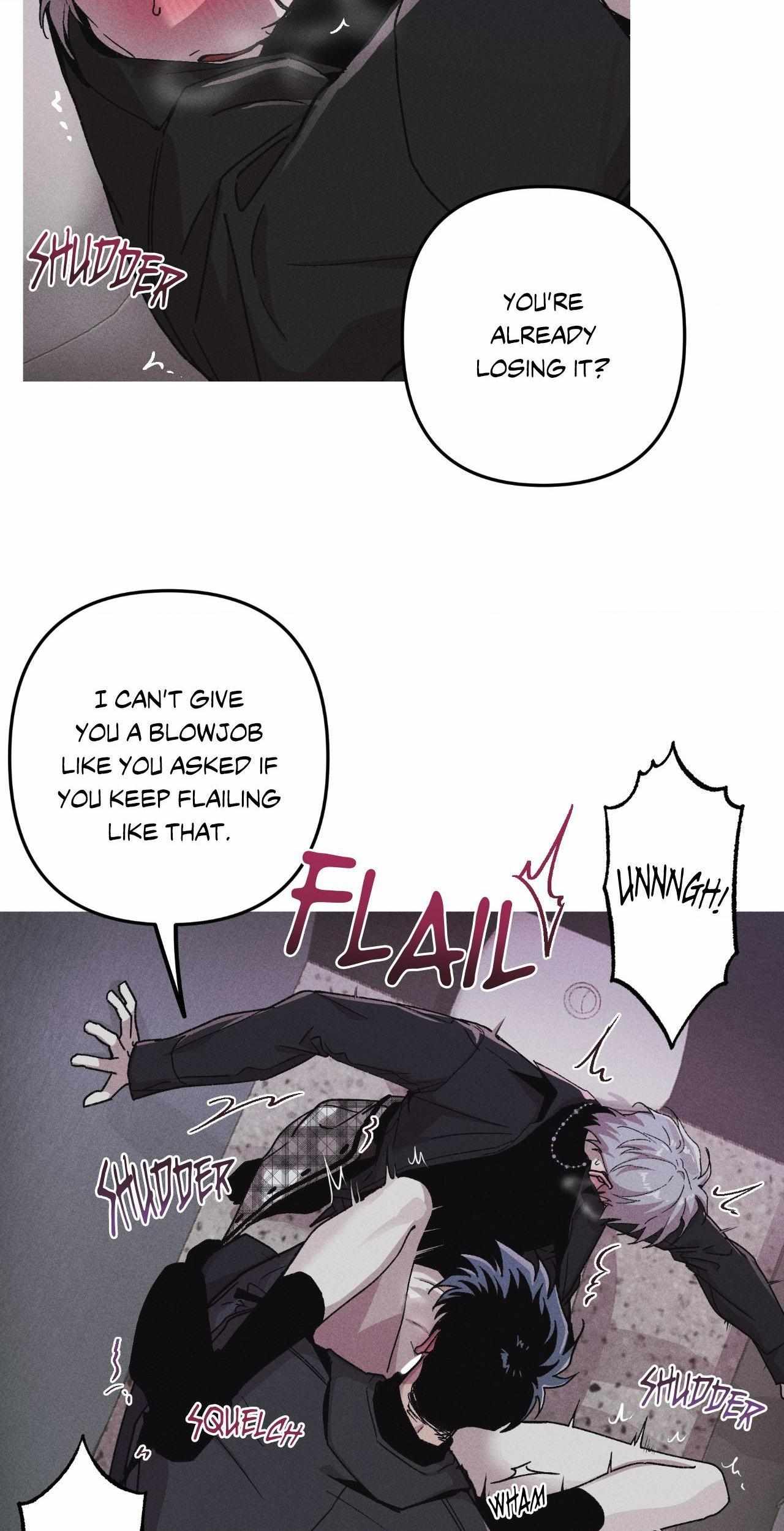 Kill Me If You Can Chapter 71 - Page 24 in English