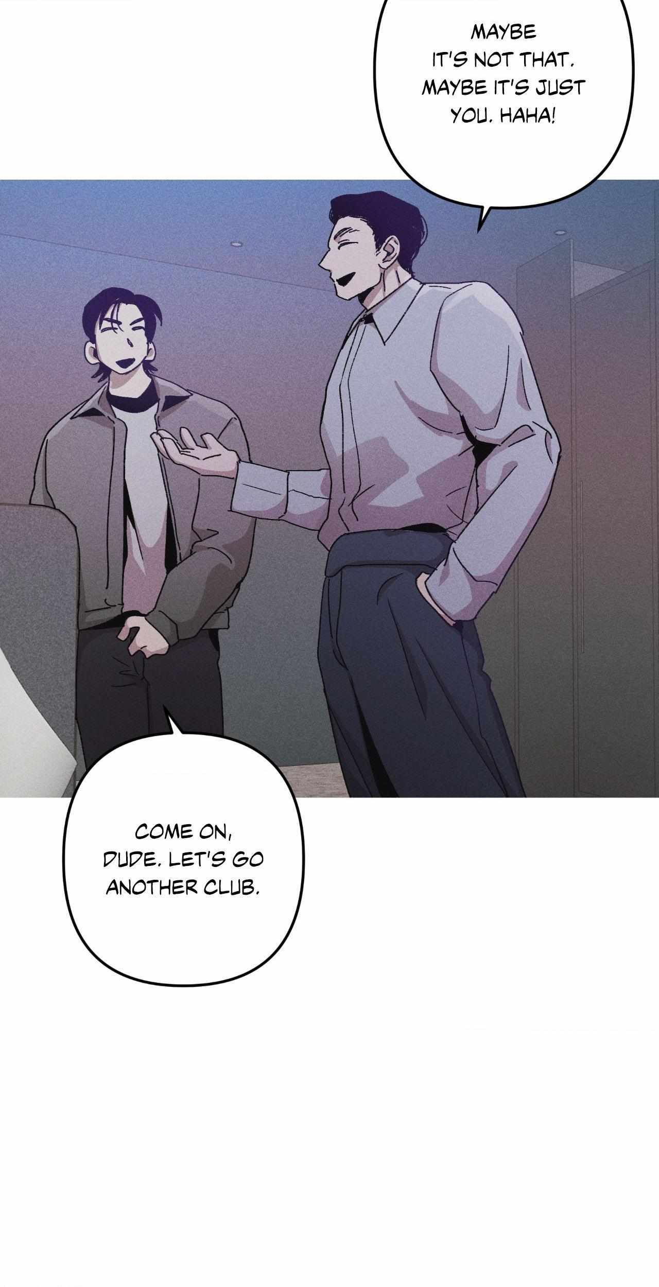 Kill Me If You Can Chapter 71 - Page 38 in English