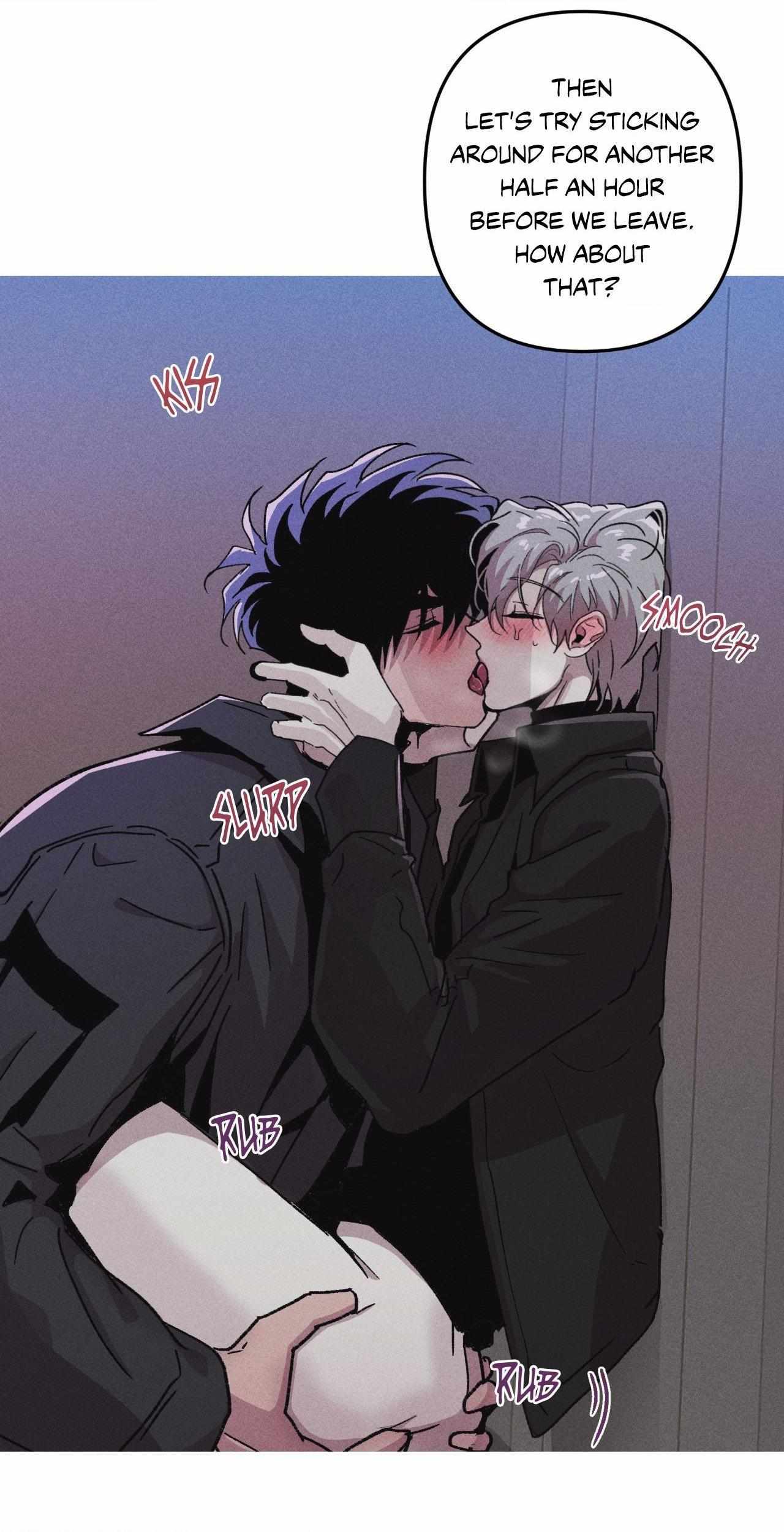 Kill Me If You Can Chapter 71 - Page 39 in English