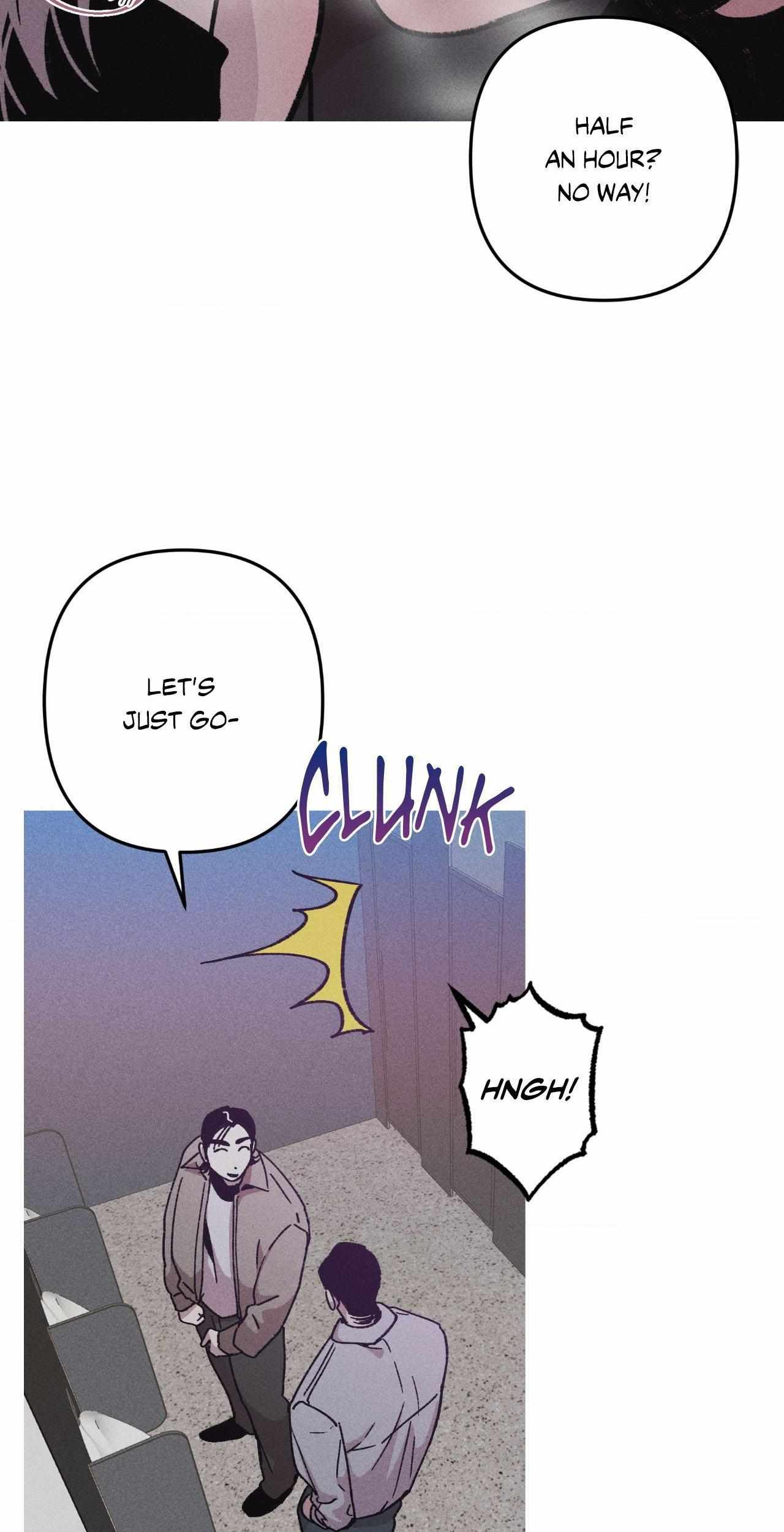 Kill Me If You Can Chapter 71 - Page 45 in English