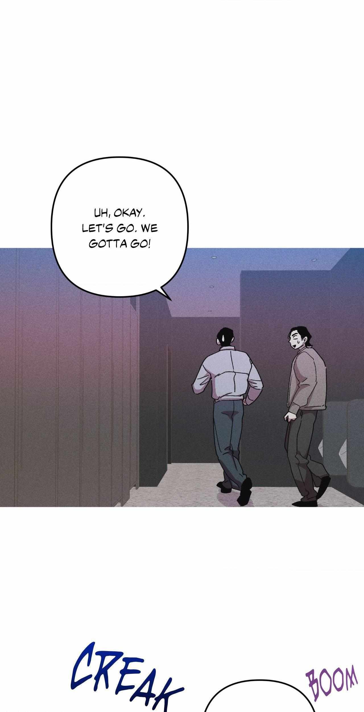 Kill Me If You Can Chapter 71 - Page 47 in English