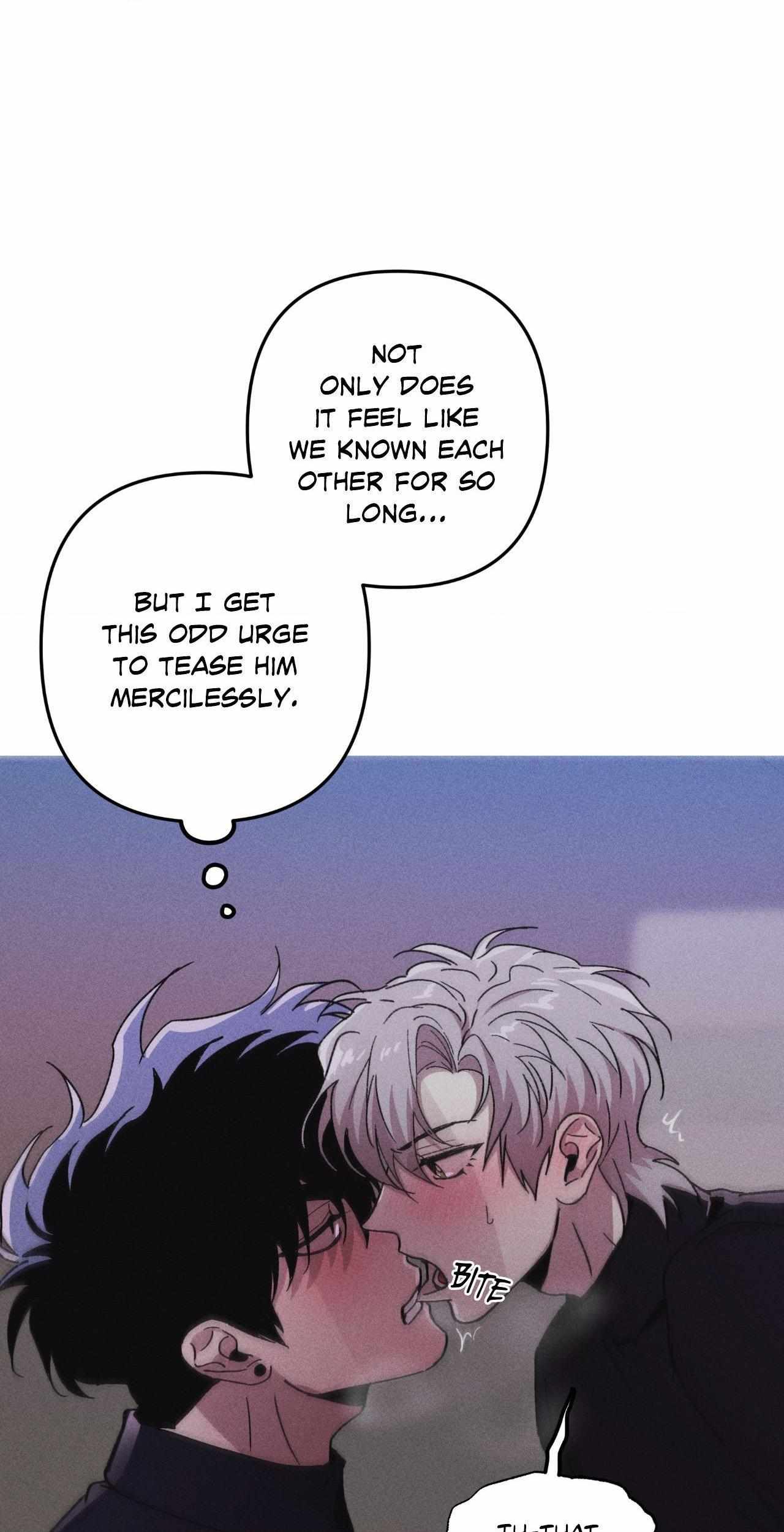 Kill Me If You Can Chapter 71 - Page 60 in English