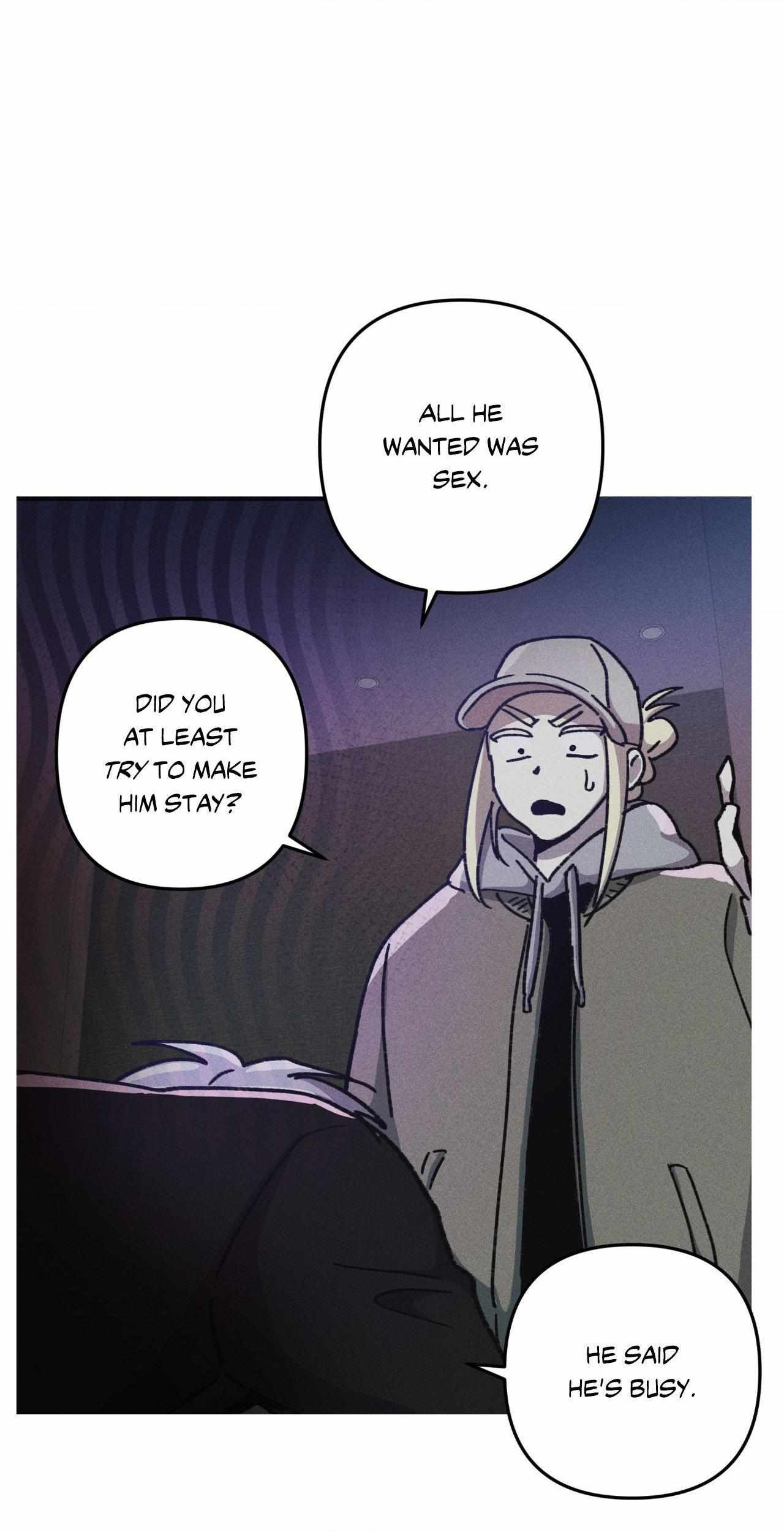 Kill Me If You Can Chapter 72 - Page 56 in English