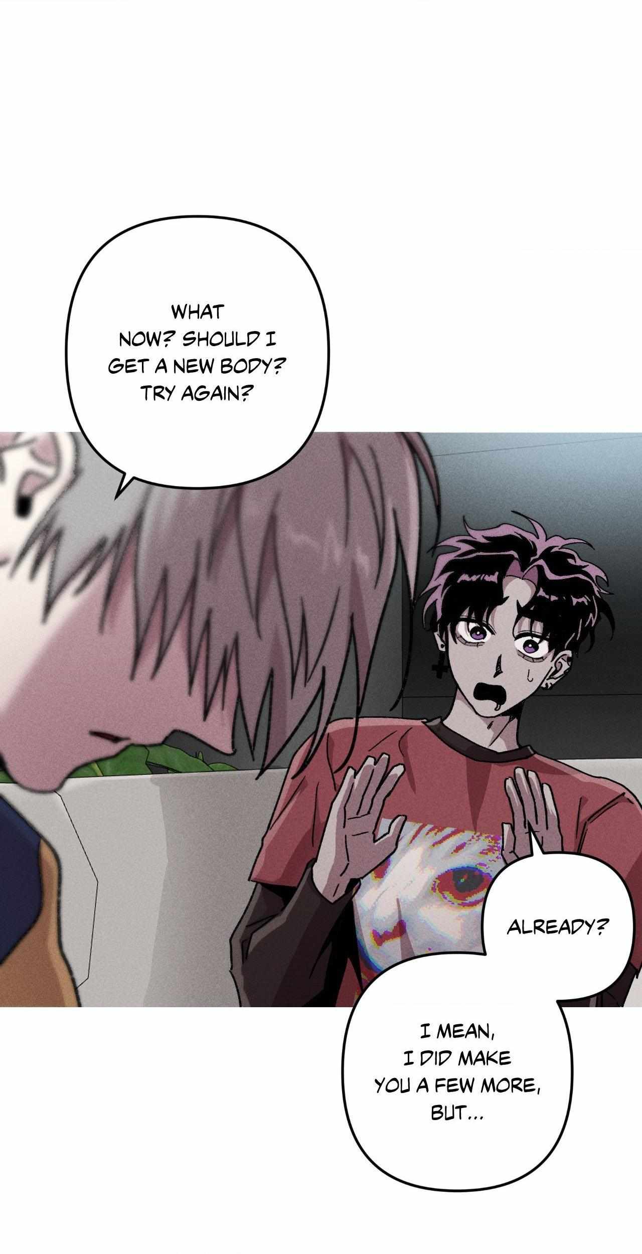 Kill Me If You Can Chapter 73 - Page 11 in English