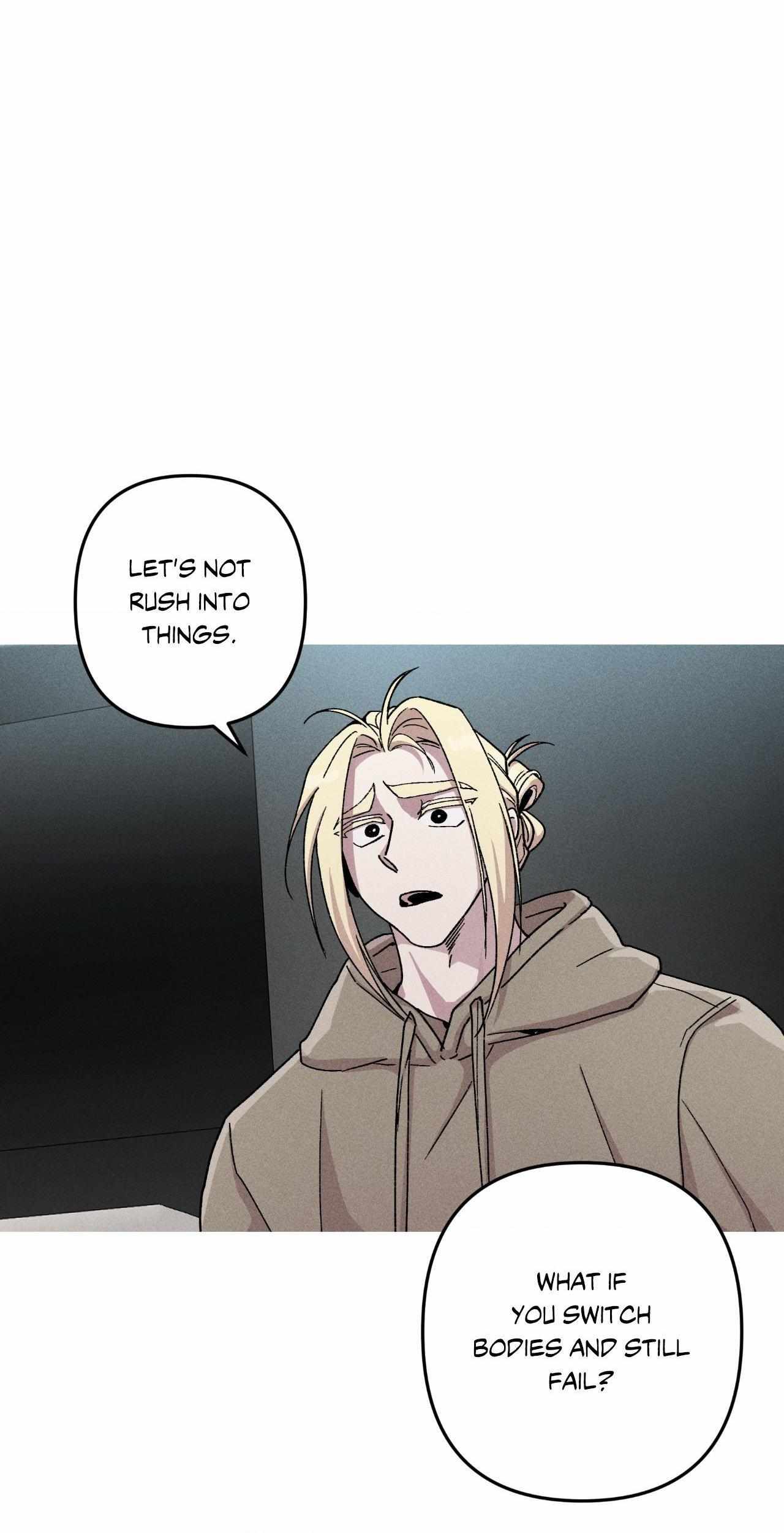 Kill Me If You Can Chapter 73 - Page 12 in English