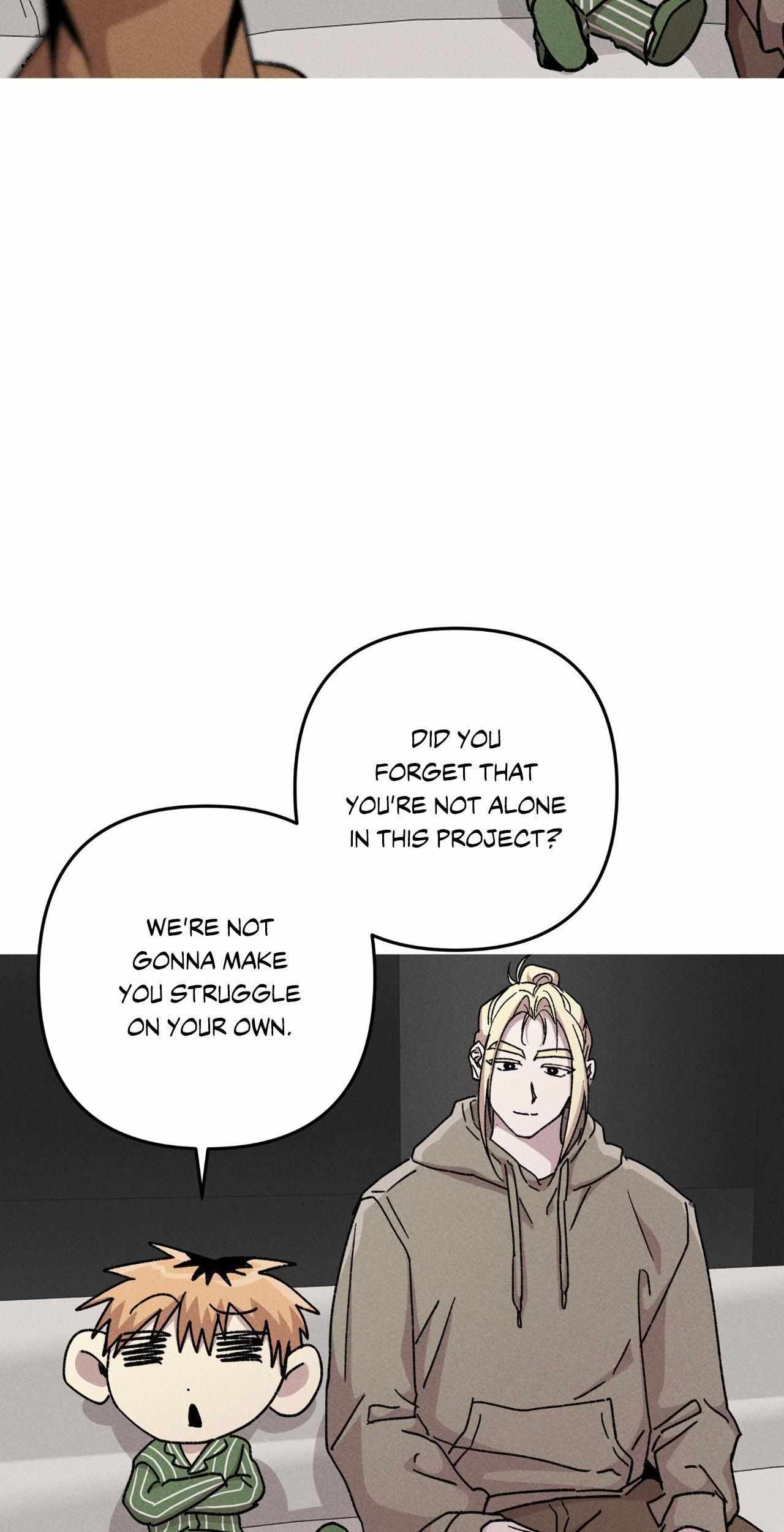 Kill Me If You Can Chapter 73 - Page 17 in English