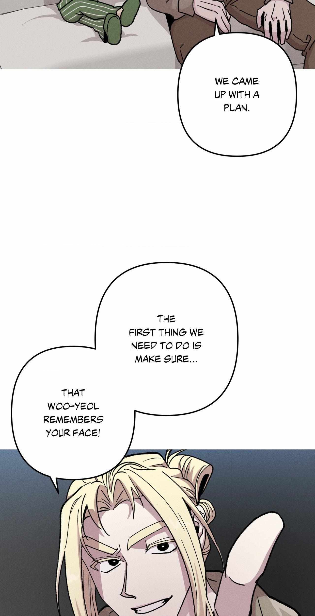 Kill Me If You Can Chapter 73 - Page 18 in English