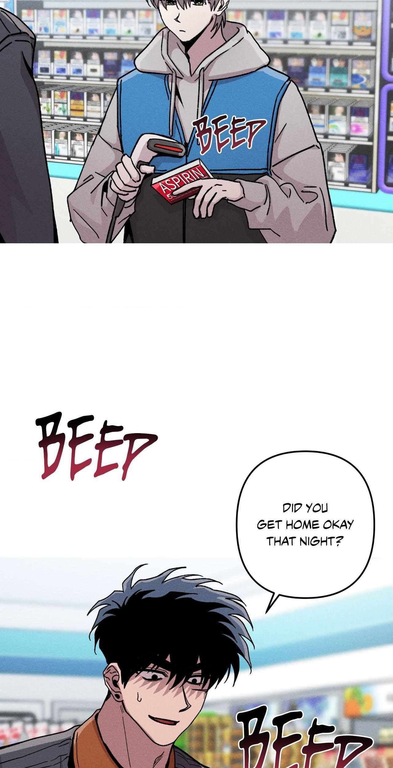 Kill Me If You Can Chapter 73 - Page 22 in English