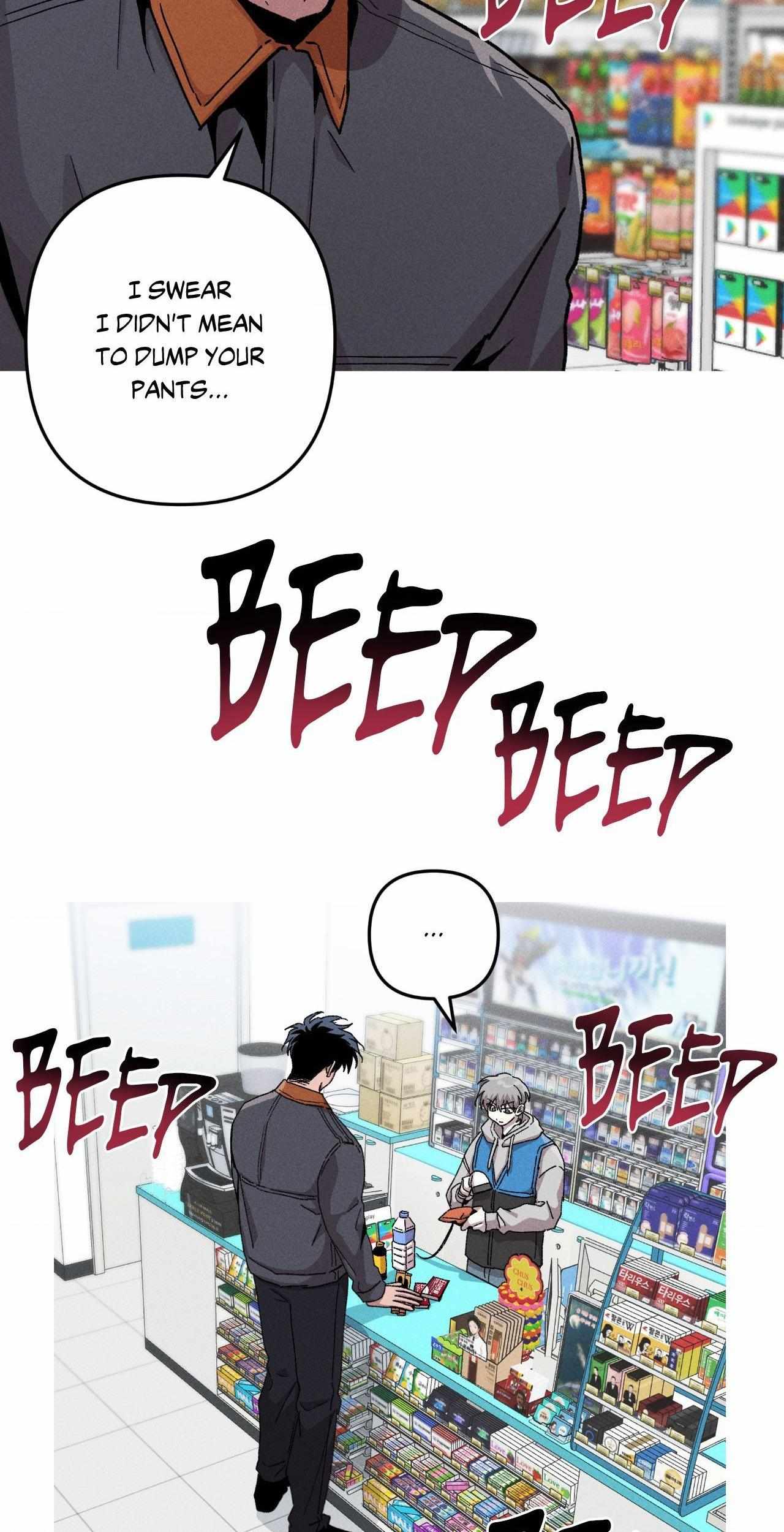 Kill Me If You Can Chapter 73 - Page 23 in English
