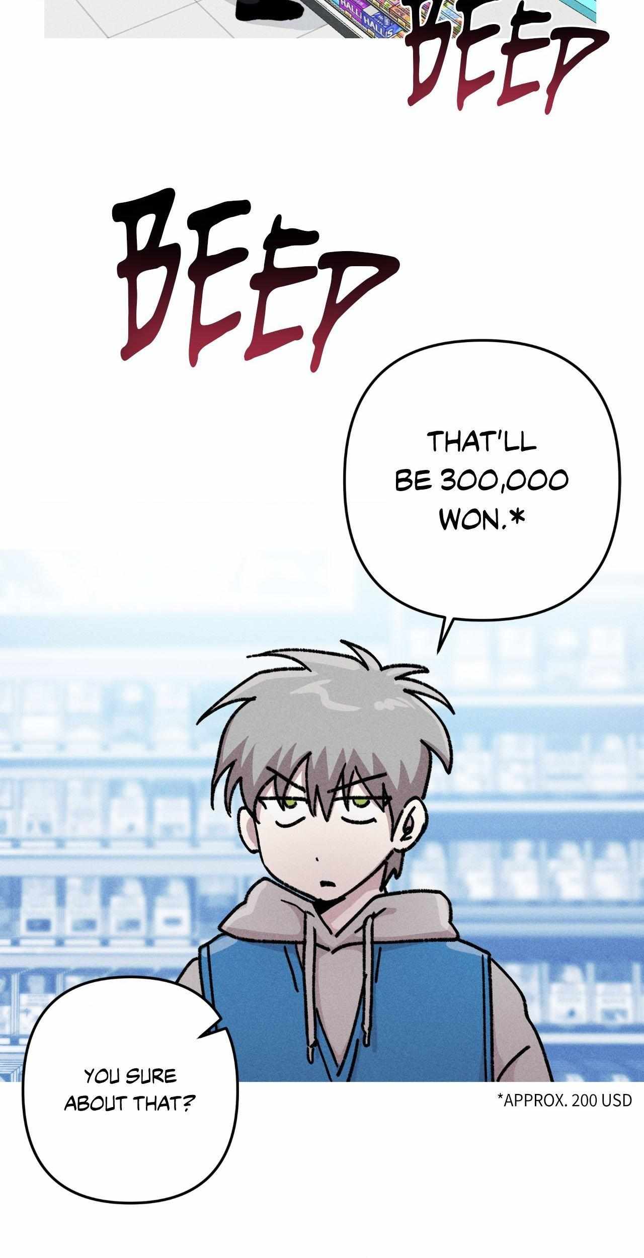 Kill Me If You Can Chapter 73 - Page 24 in English